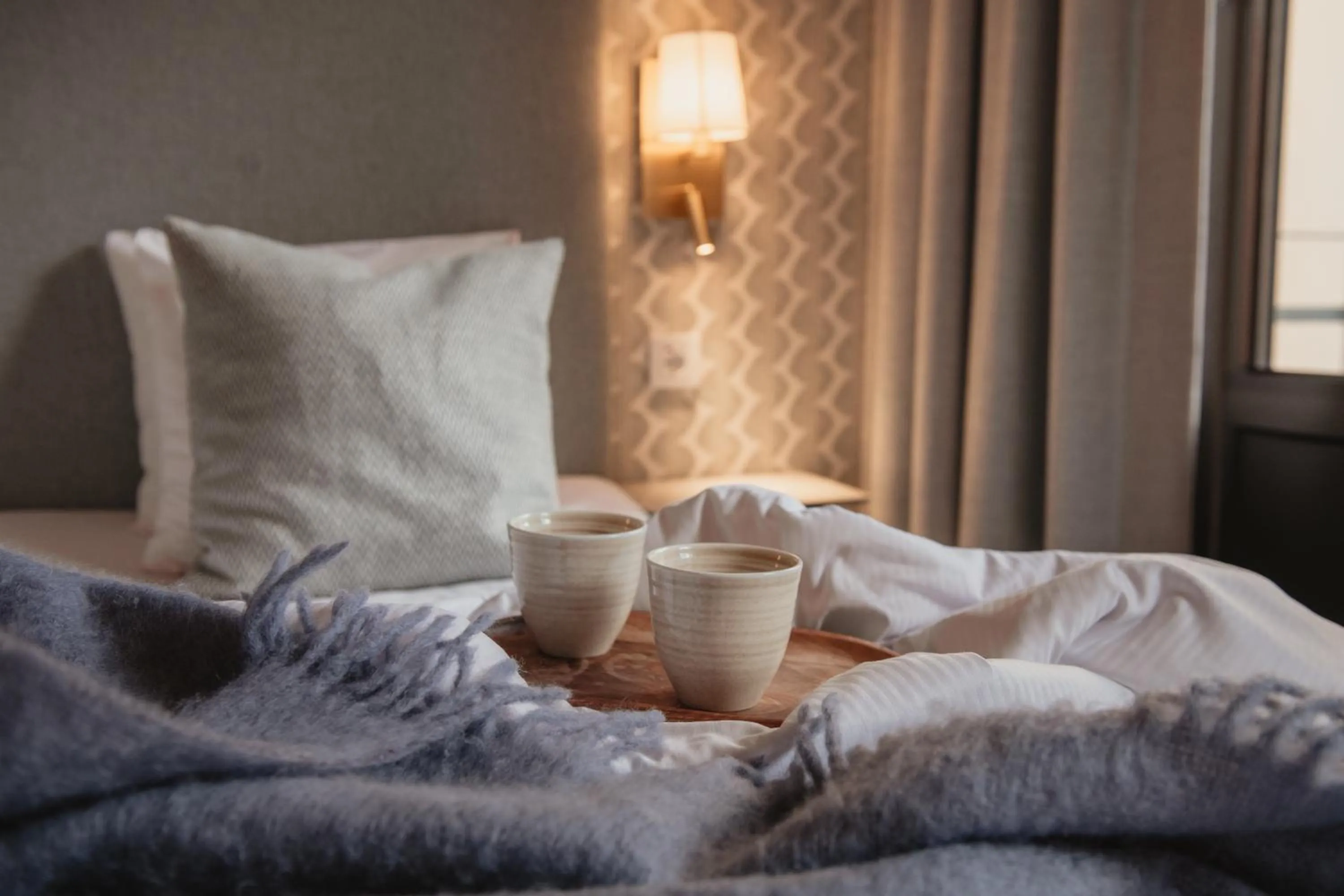 Bedroom, Bed in Home Hotel Wellington