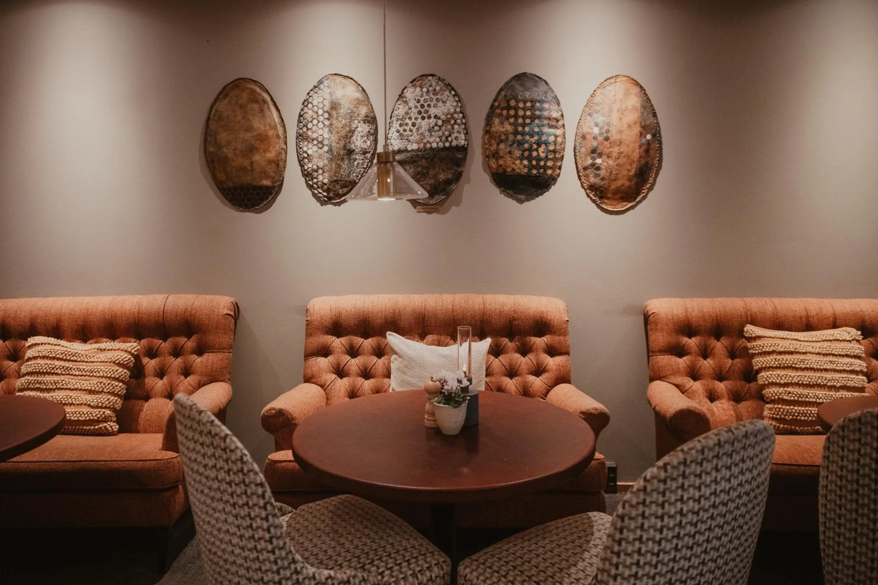 Lobby or reception in Home Hotel Wellington