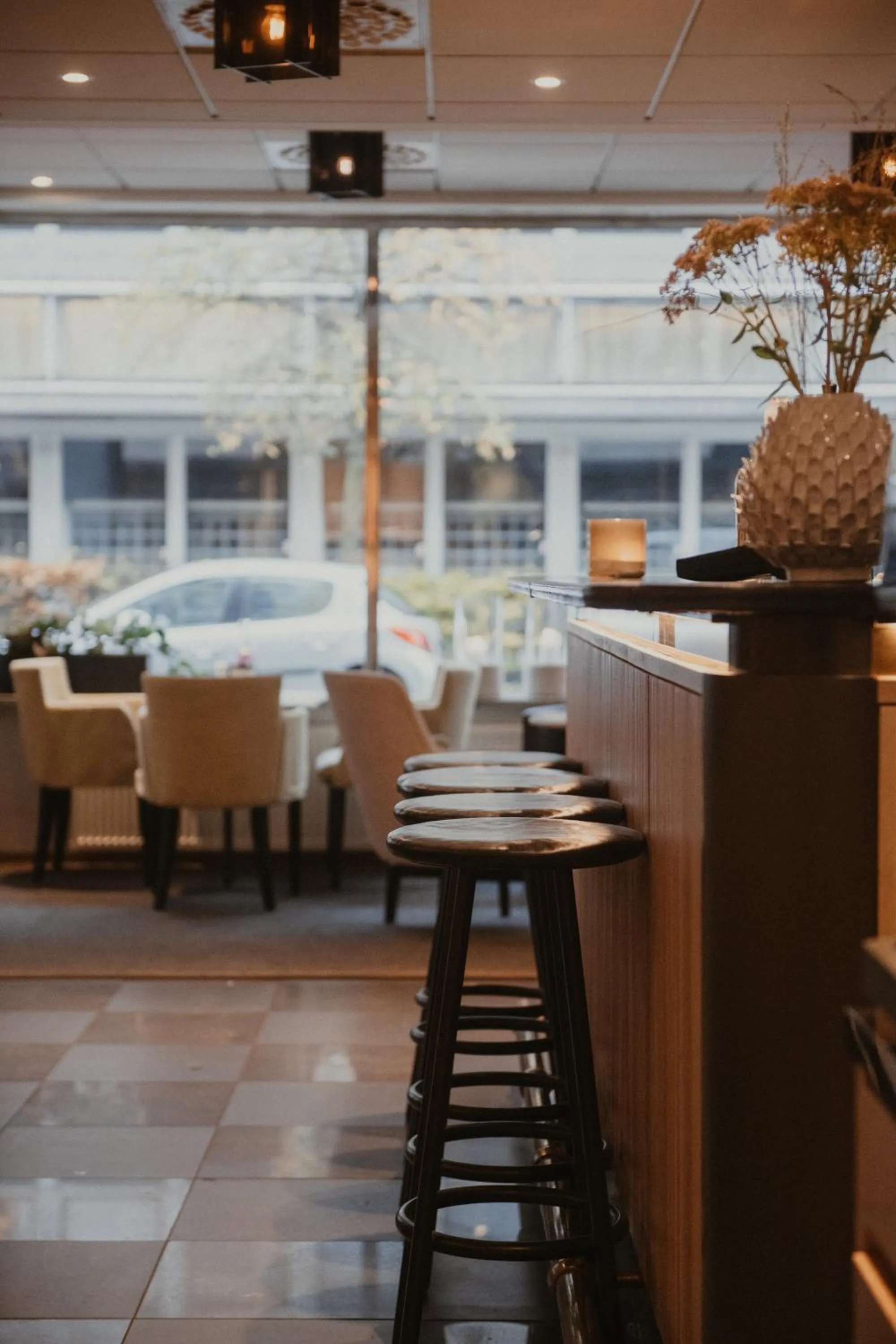 Lounge or bar in Home Hotel Wellington