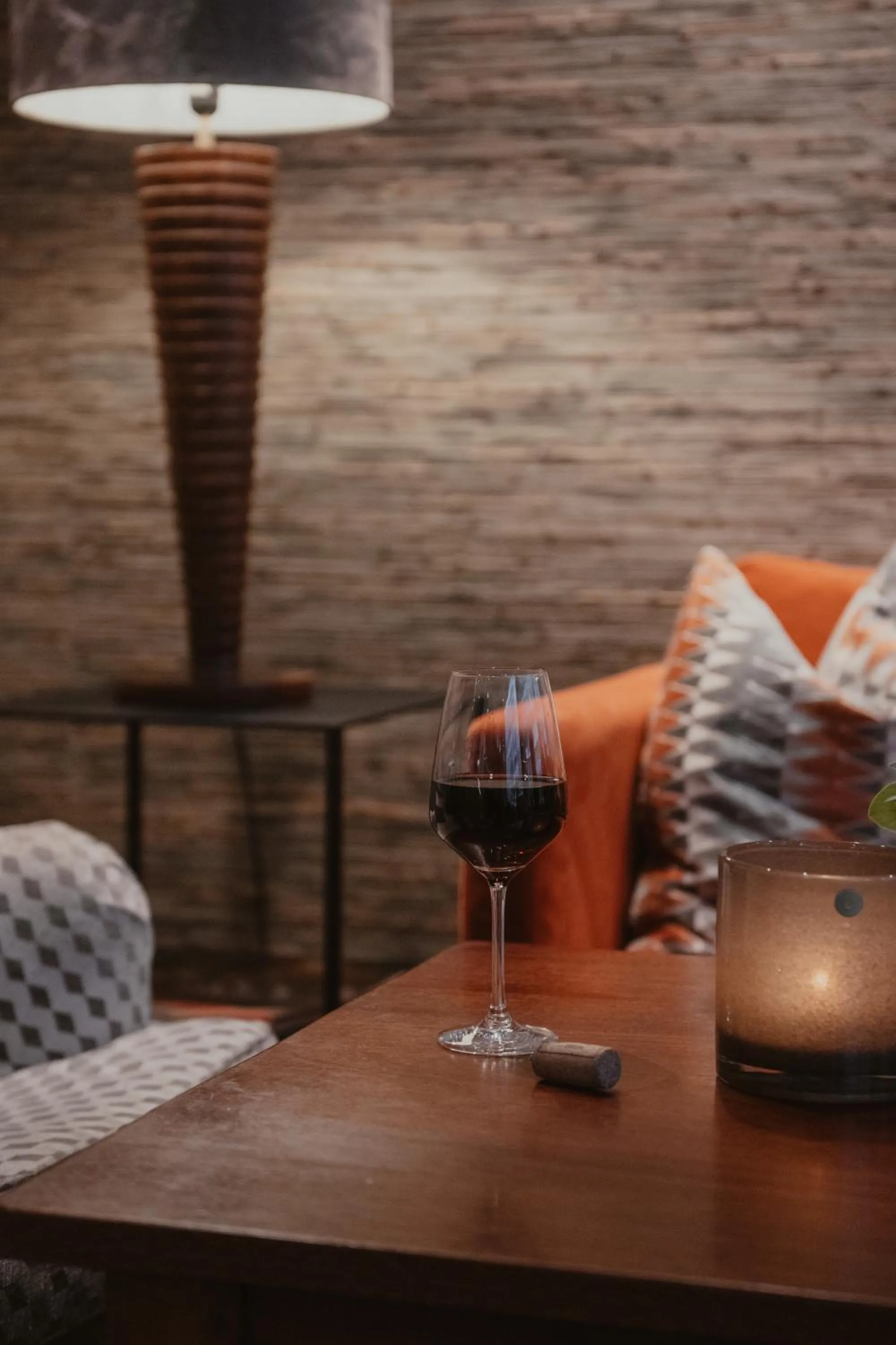 Lobby or reception in Home Hotel Wellington