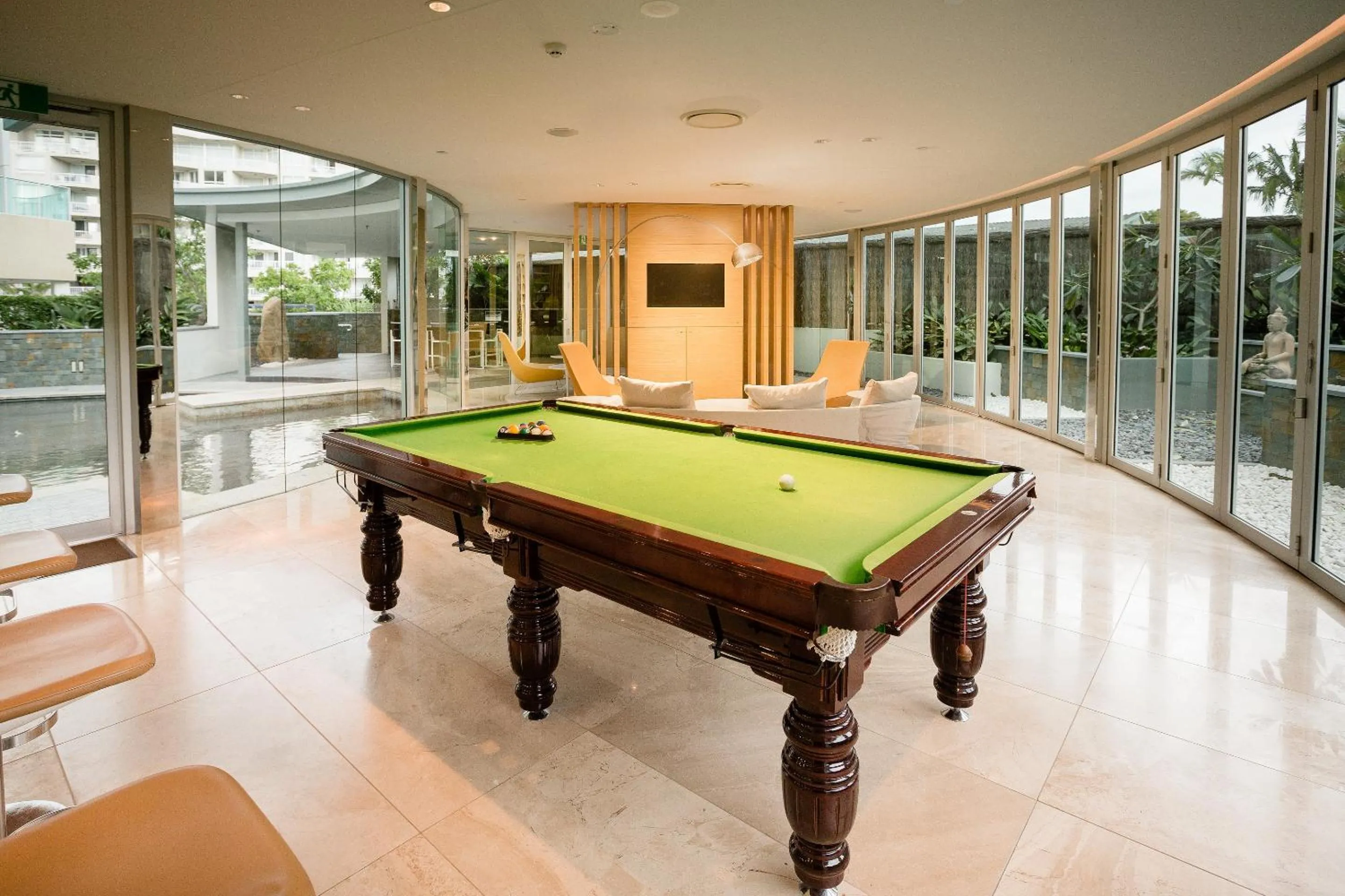 Game Room in Nirvana By The Sea