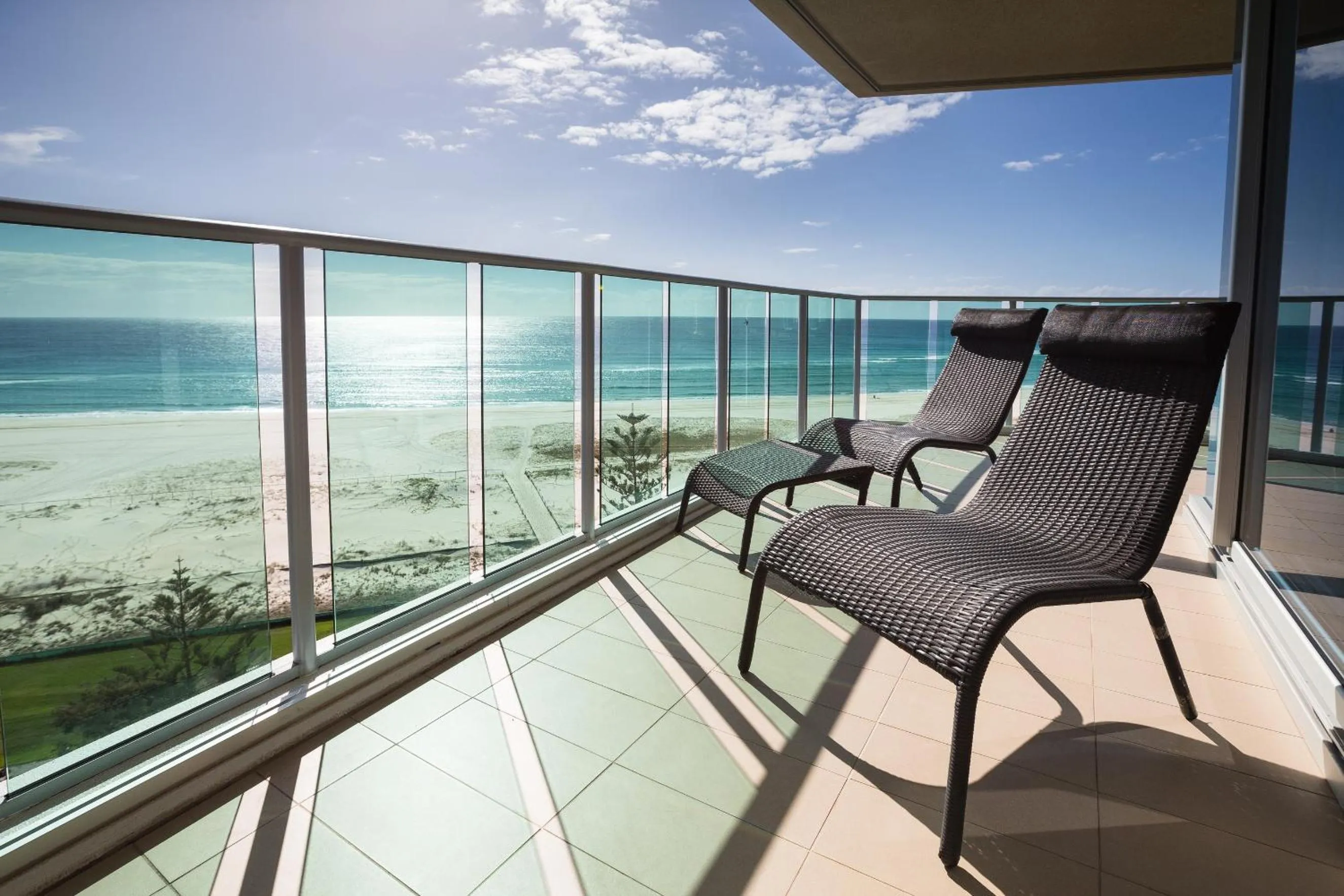 Balcony/Terrace in Nirvana By The Sea