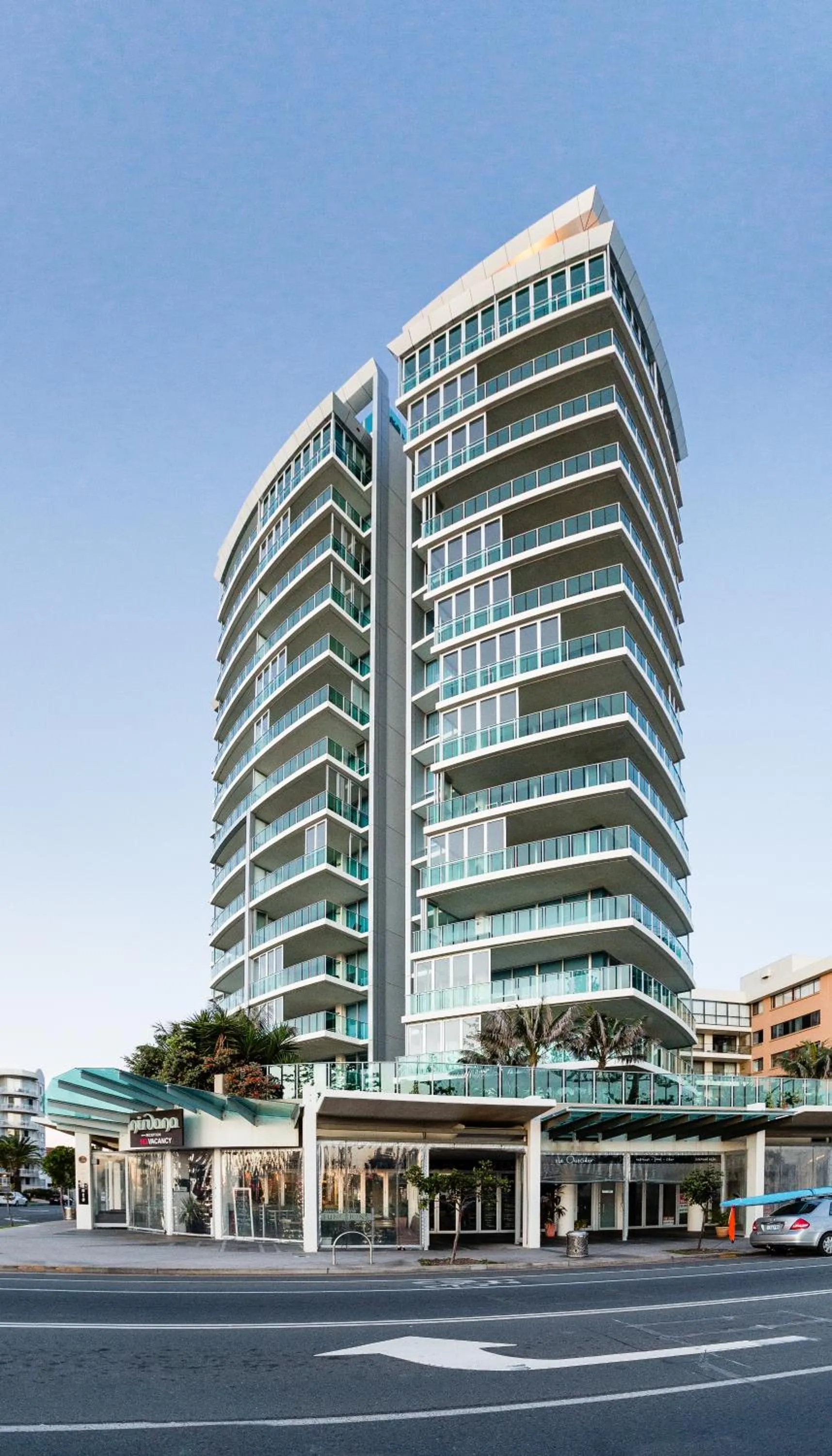 Nearby landmark in Nirvana By The Sea