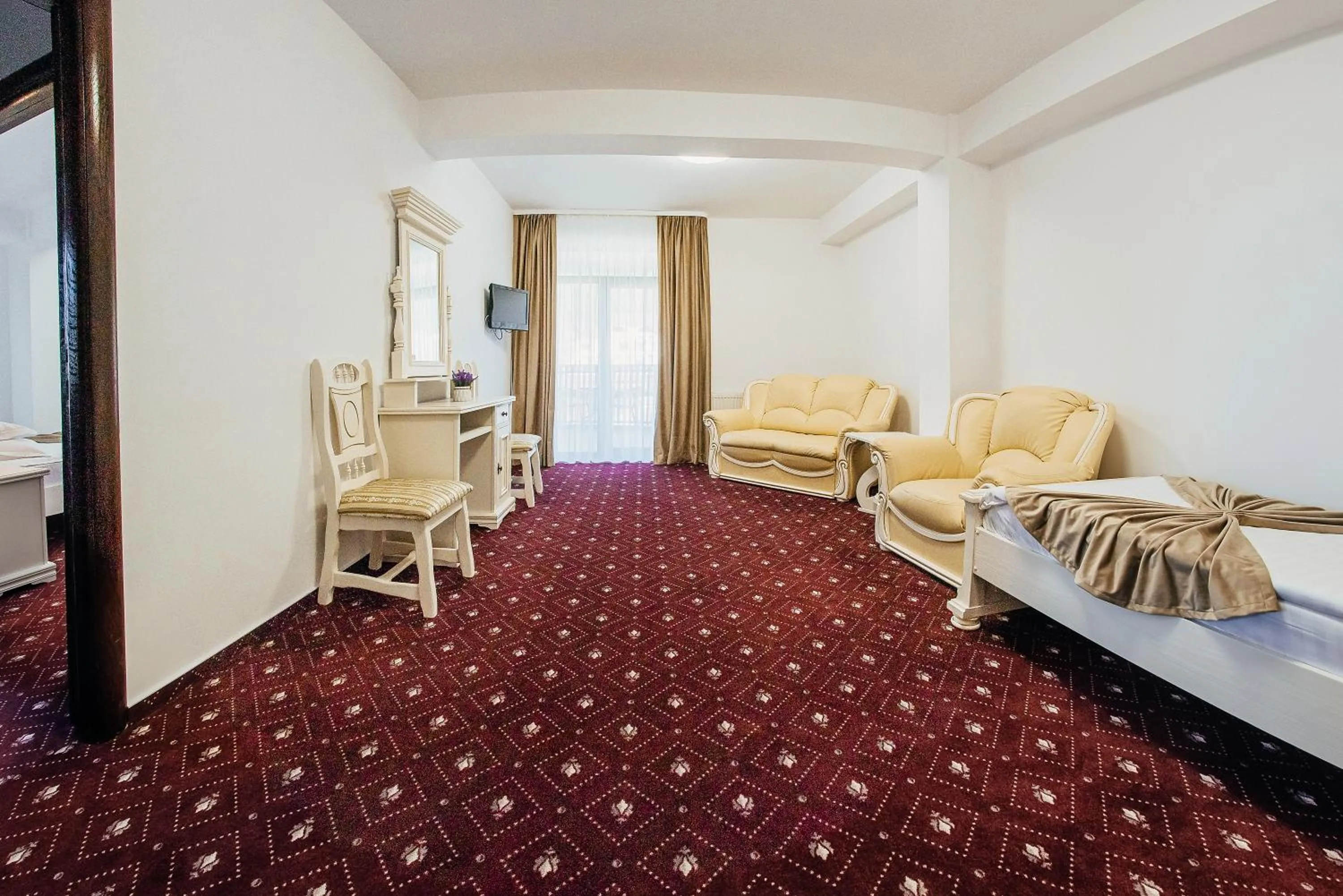 Bedroom in Pension Elegance