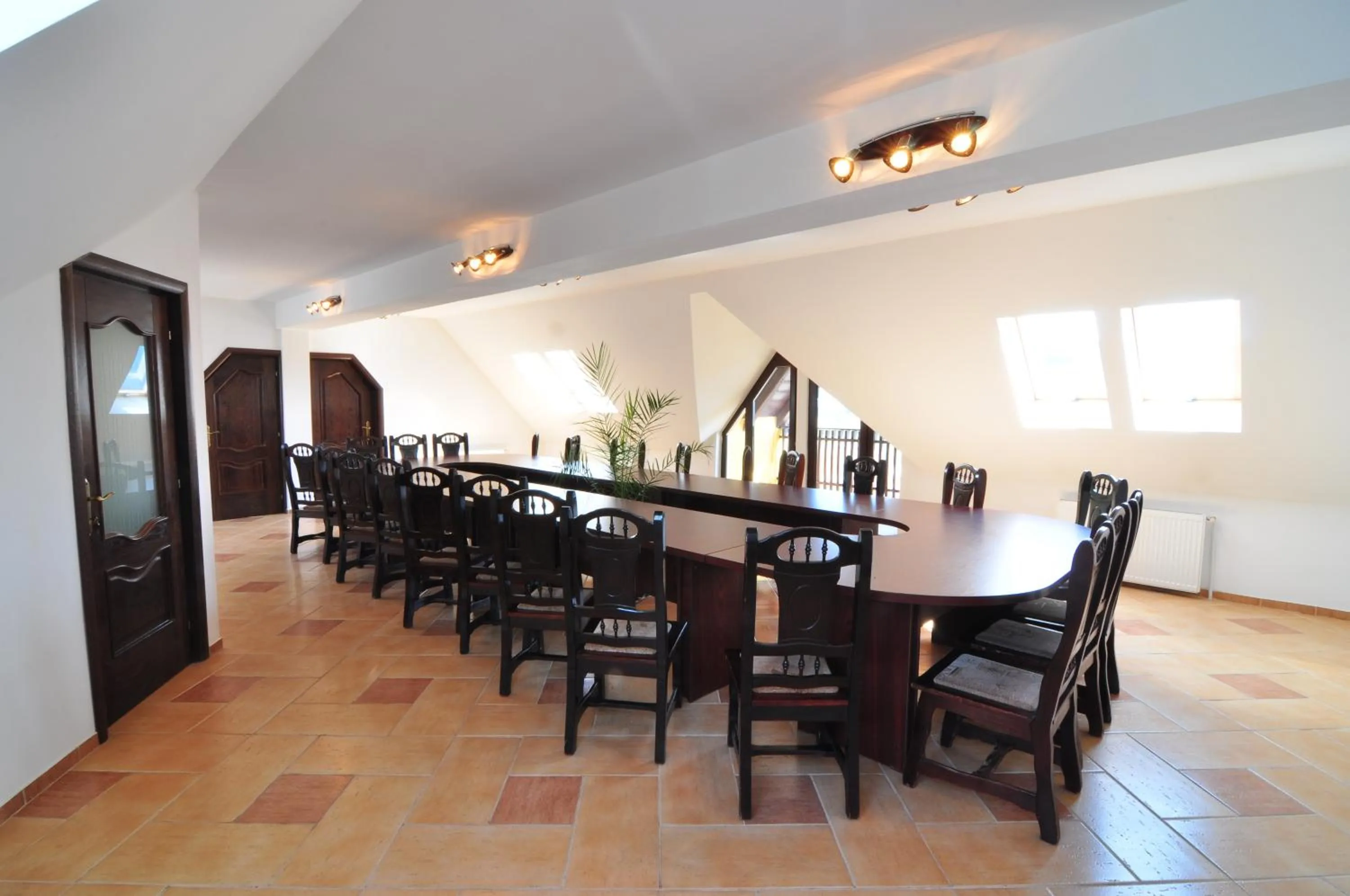 Activities in Pension Elegance