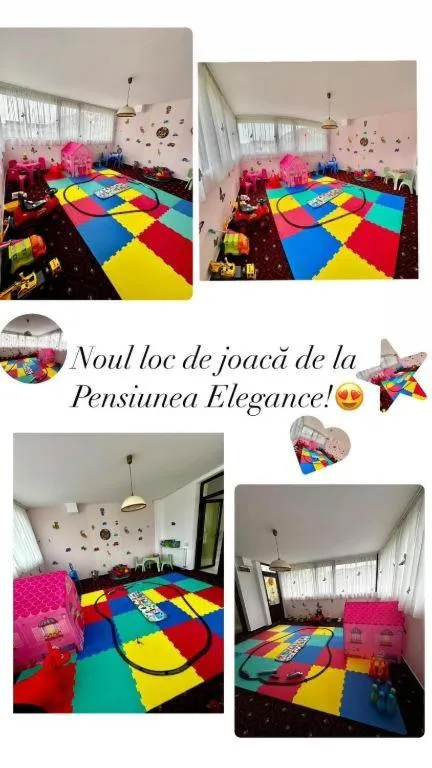 Internal: Not applicable to any particular room, Bed in Pension Elegance