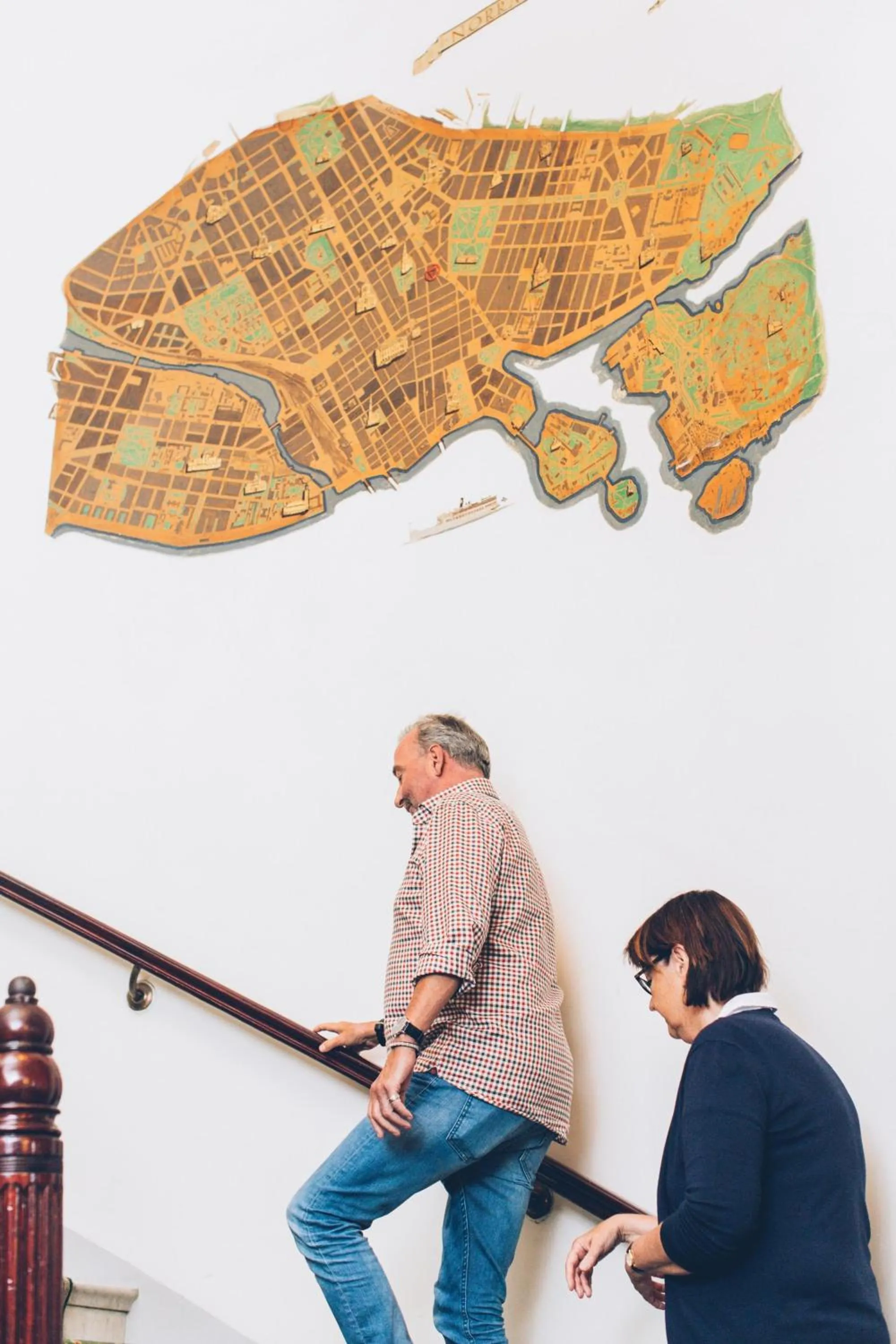 Guests in Crystal Plaza Hotel