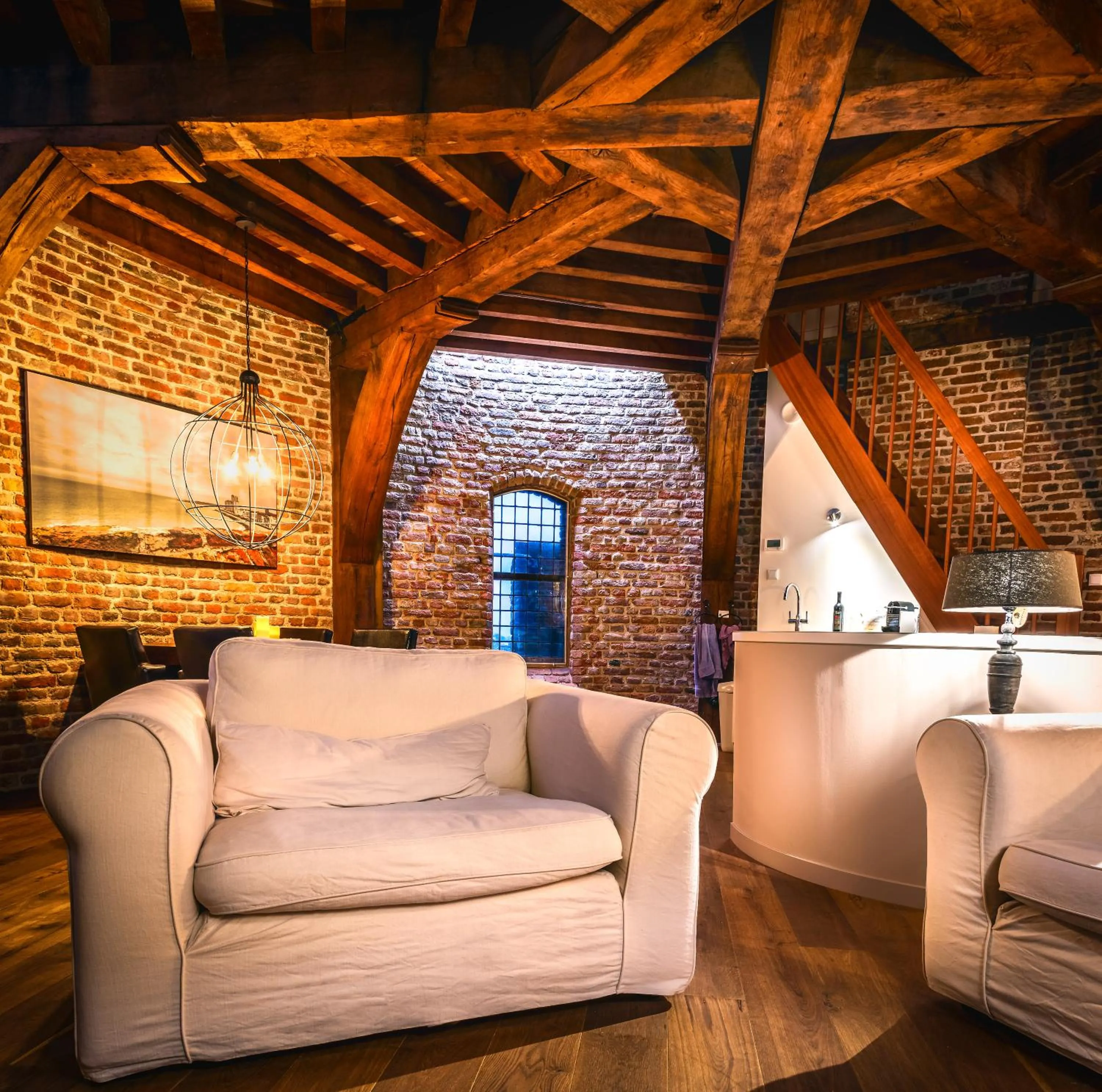 De Gevangentoren Suite