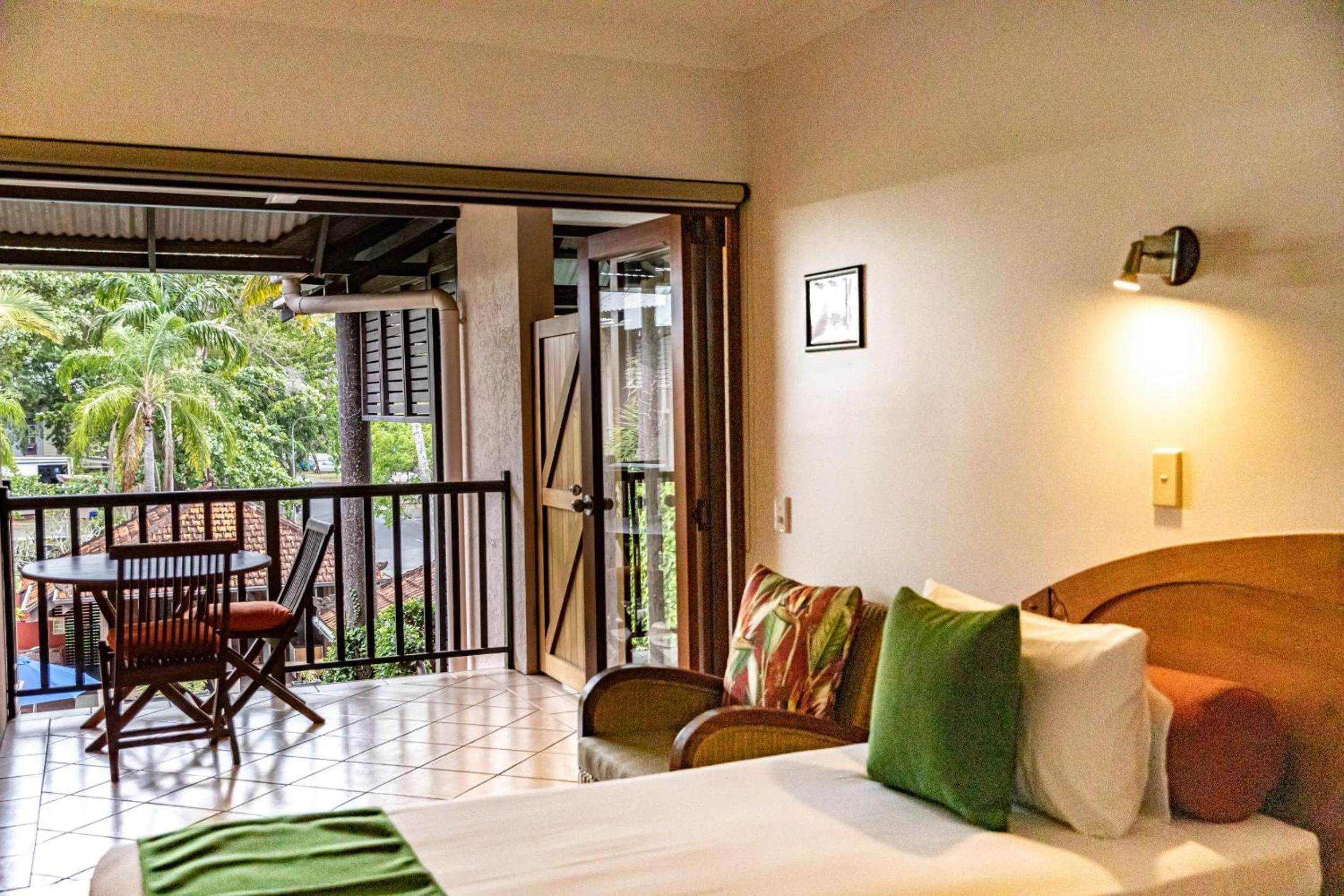 Photo of the whole room, Bed in Hibiscus Resort & Spa - Official Onsite Reception & Check In