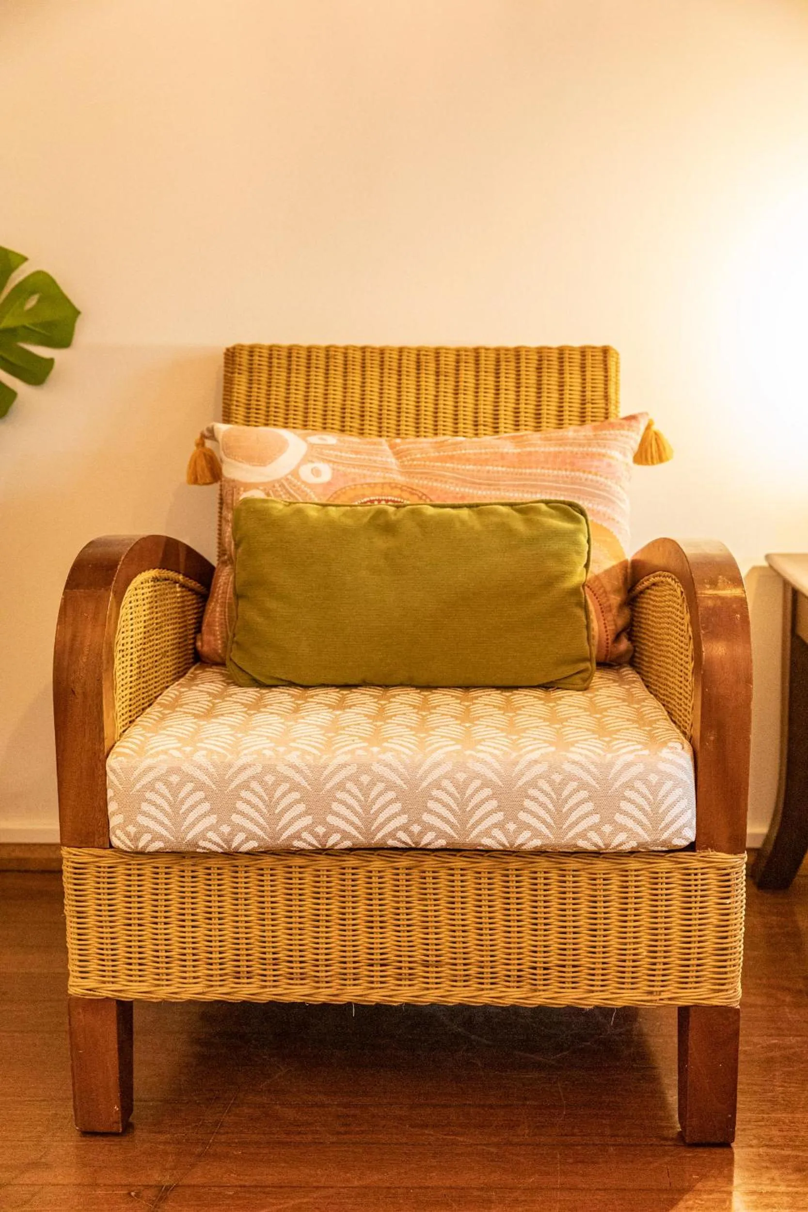 Seating area in Hibiscus Resort & Spa - Official Onsite Reception & Check In