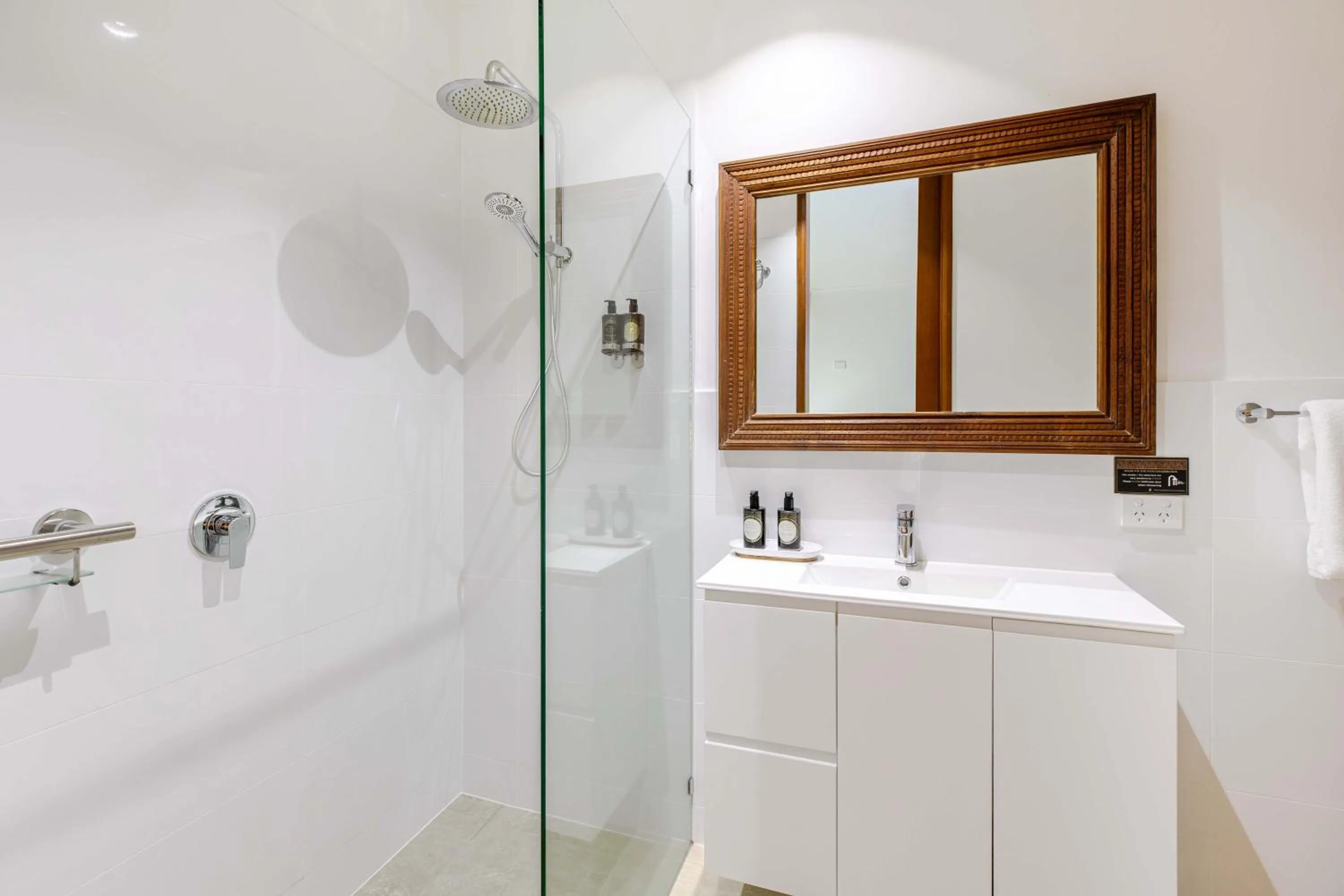 Bathroom in Hibiscus Resort & Spa - Official Onsite Reception & Check In