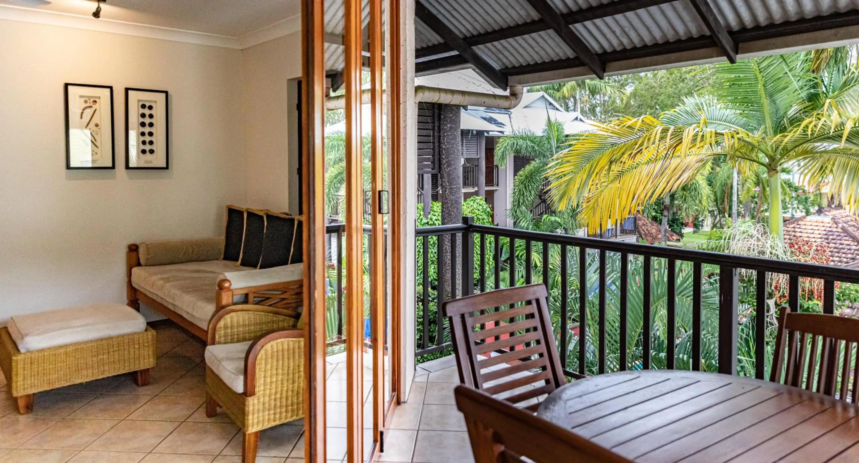 Bed in Hibiscus Resort & Spa - Official Onsite Reception & Check In