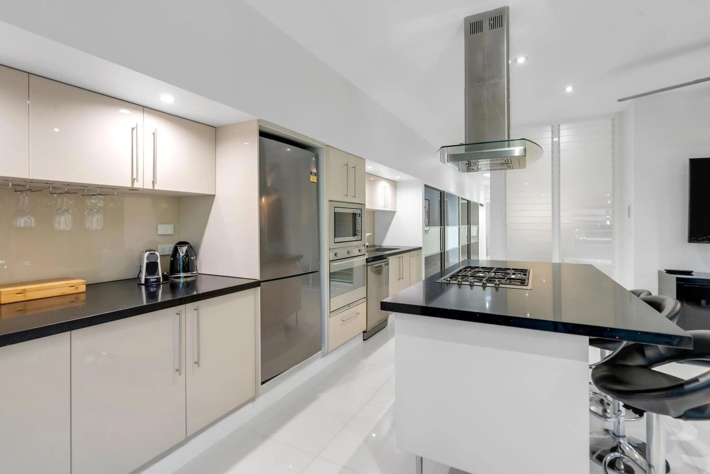 Coffee/tea facilities in Sanctuary Palm Cove