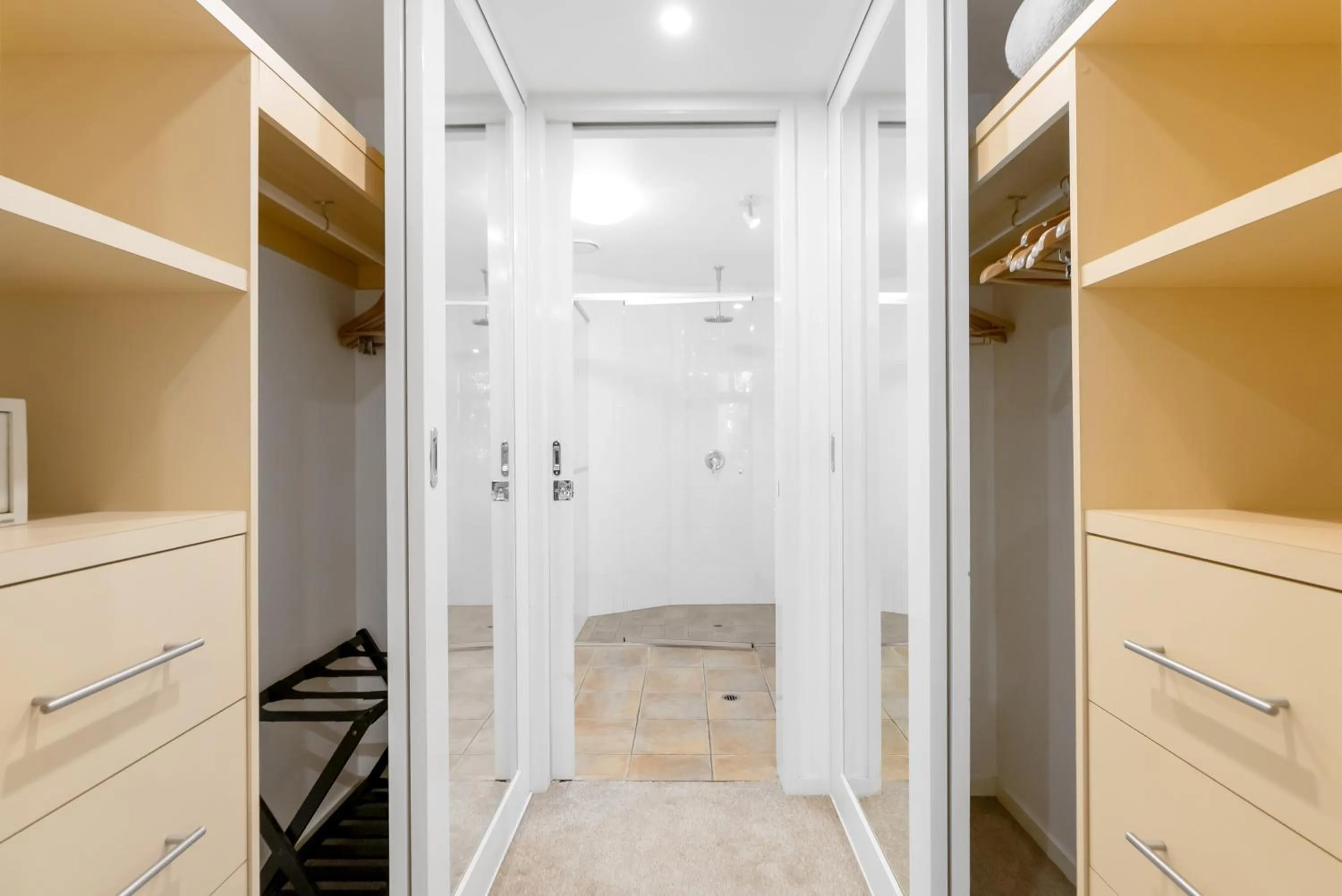 Bathroom in Sanctuary Palm Cove