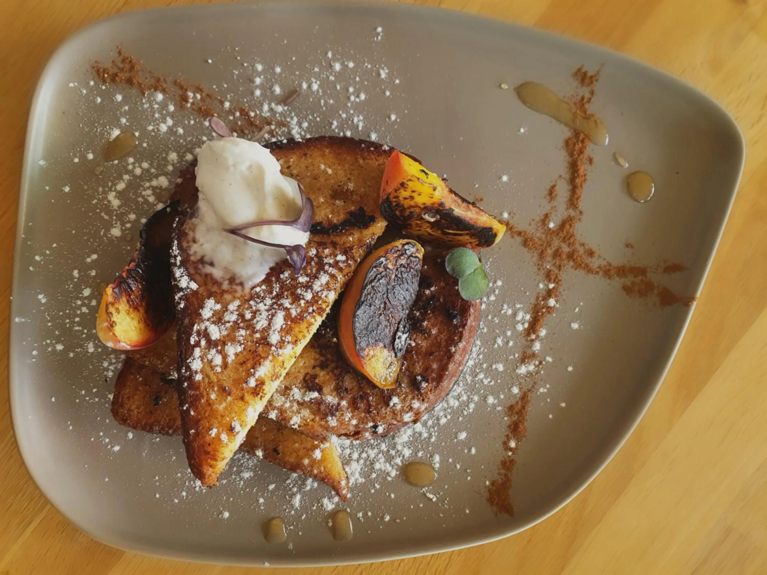 Breakfast in Ohtel Wellington