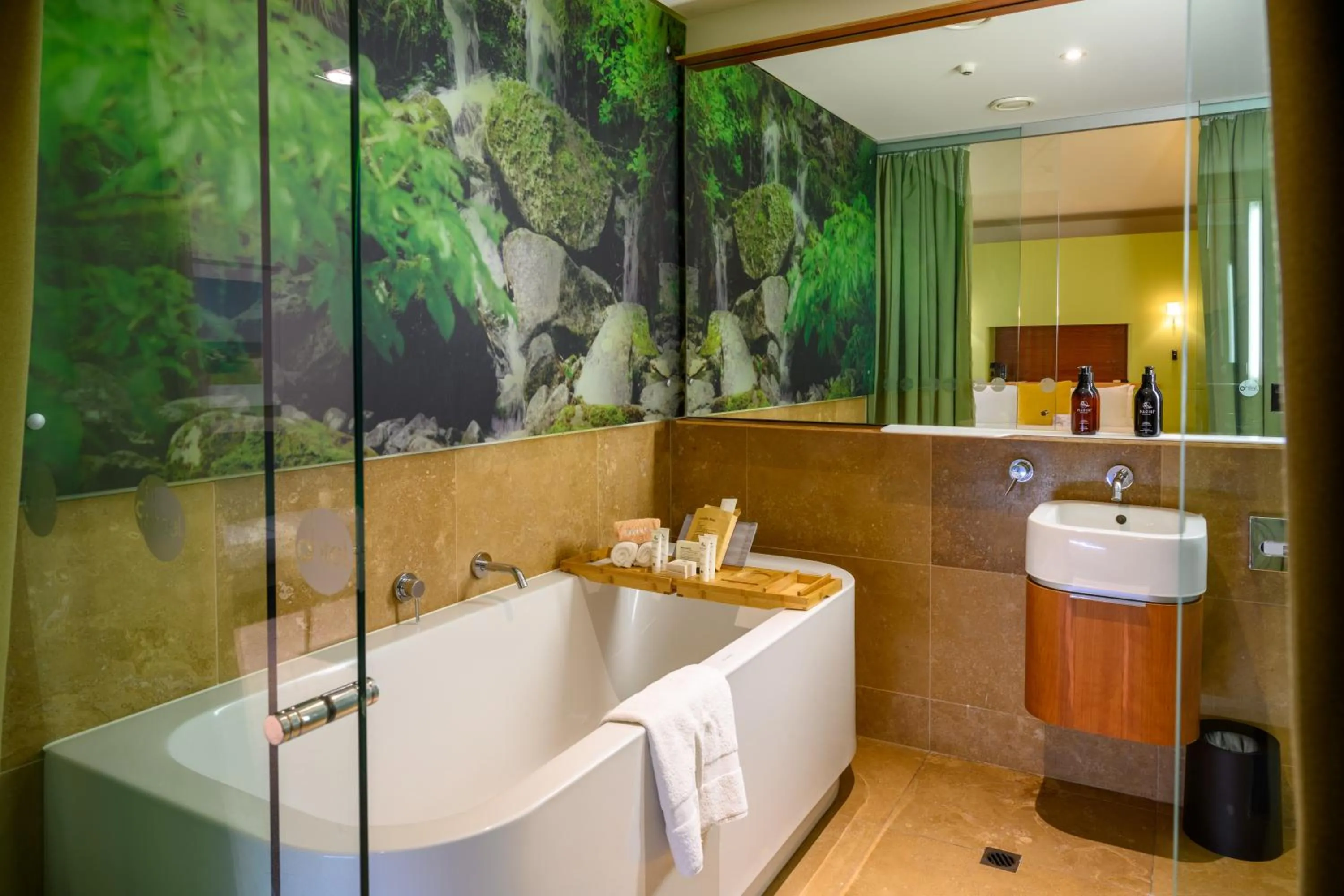 Bathroom in Ohtel Wellington