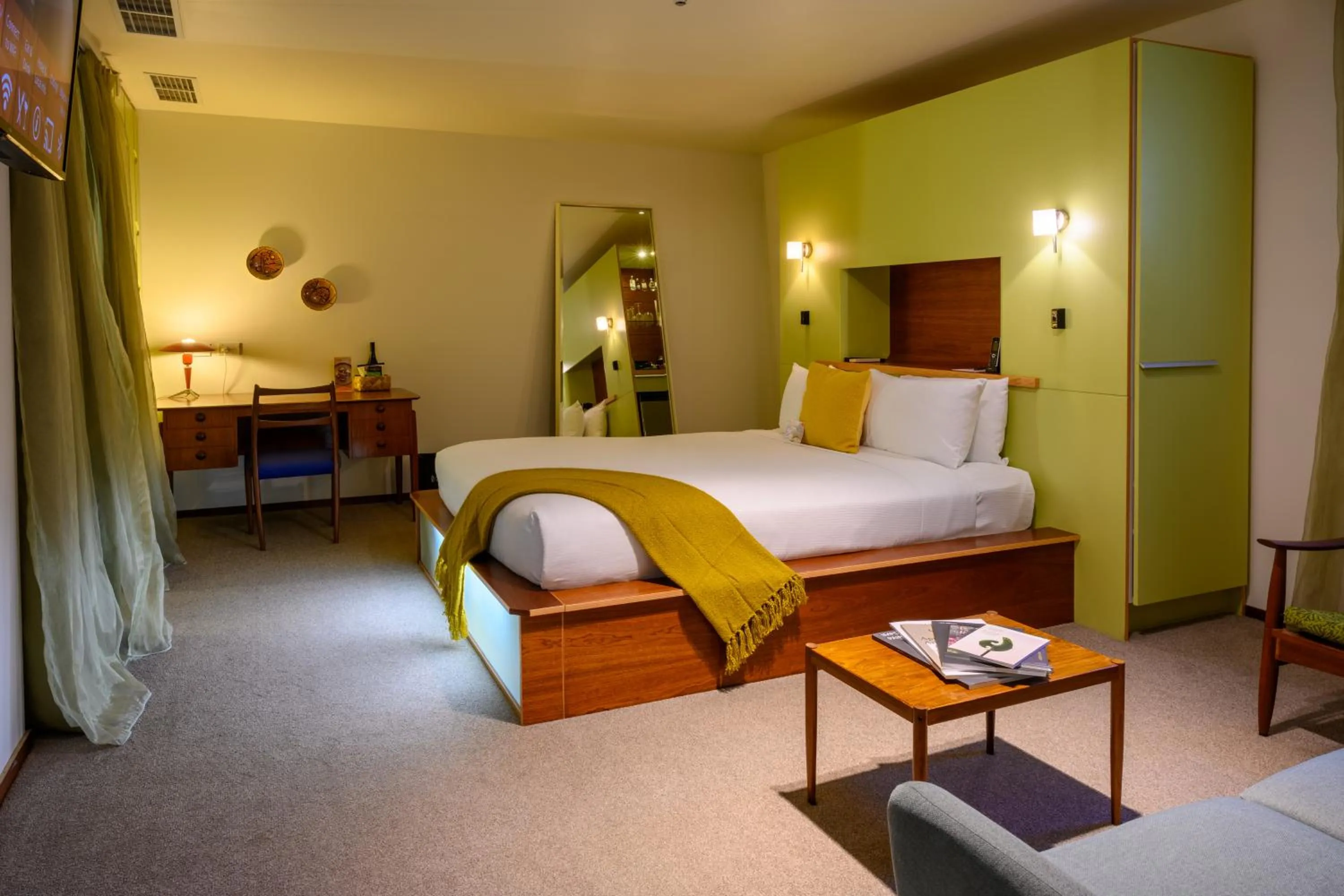 Bed in Ohtel Wellington