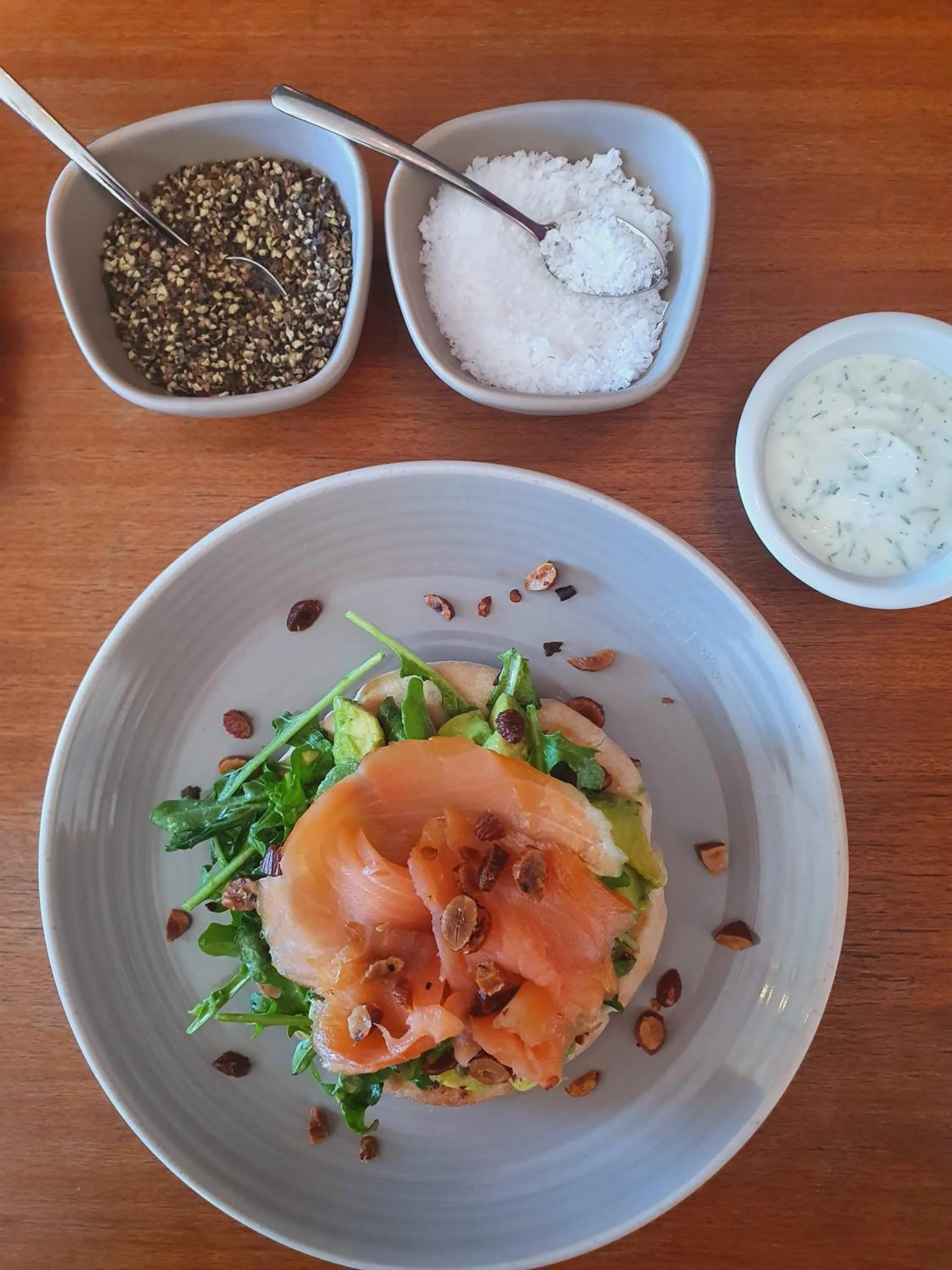 Breakfast in Ohtel Wellington