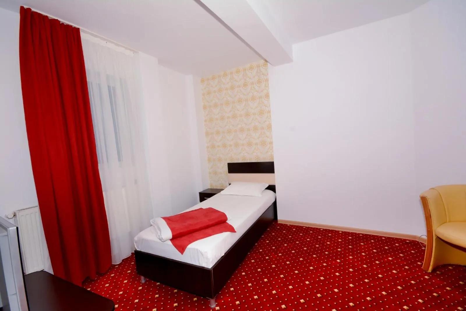 Bed in Hotel Magic - City Center