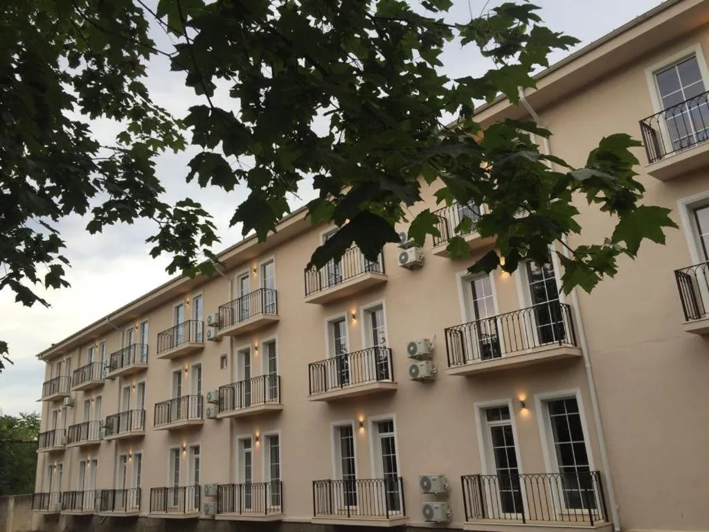 Property building in Hotel Victoria