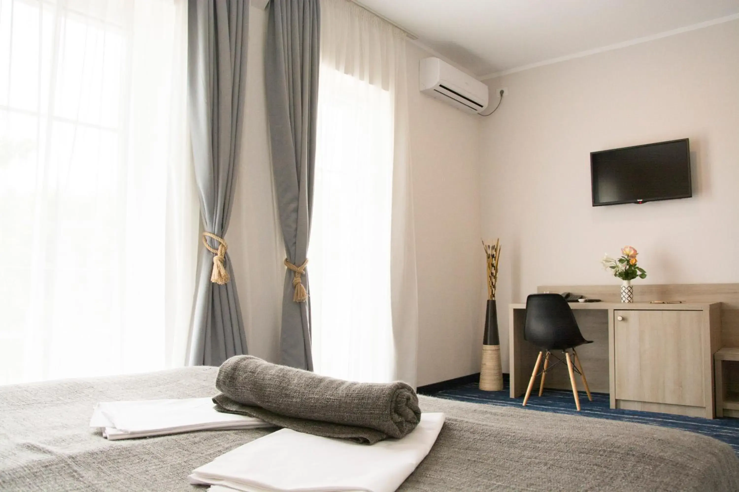 Standard Double or Twin Room in Hotel Victoria Standard Double or Twin Room in Hotel Victoria