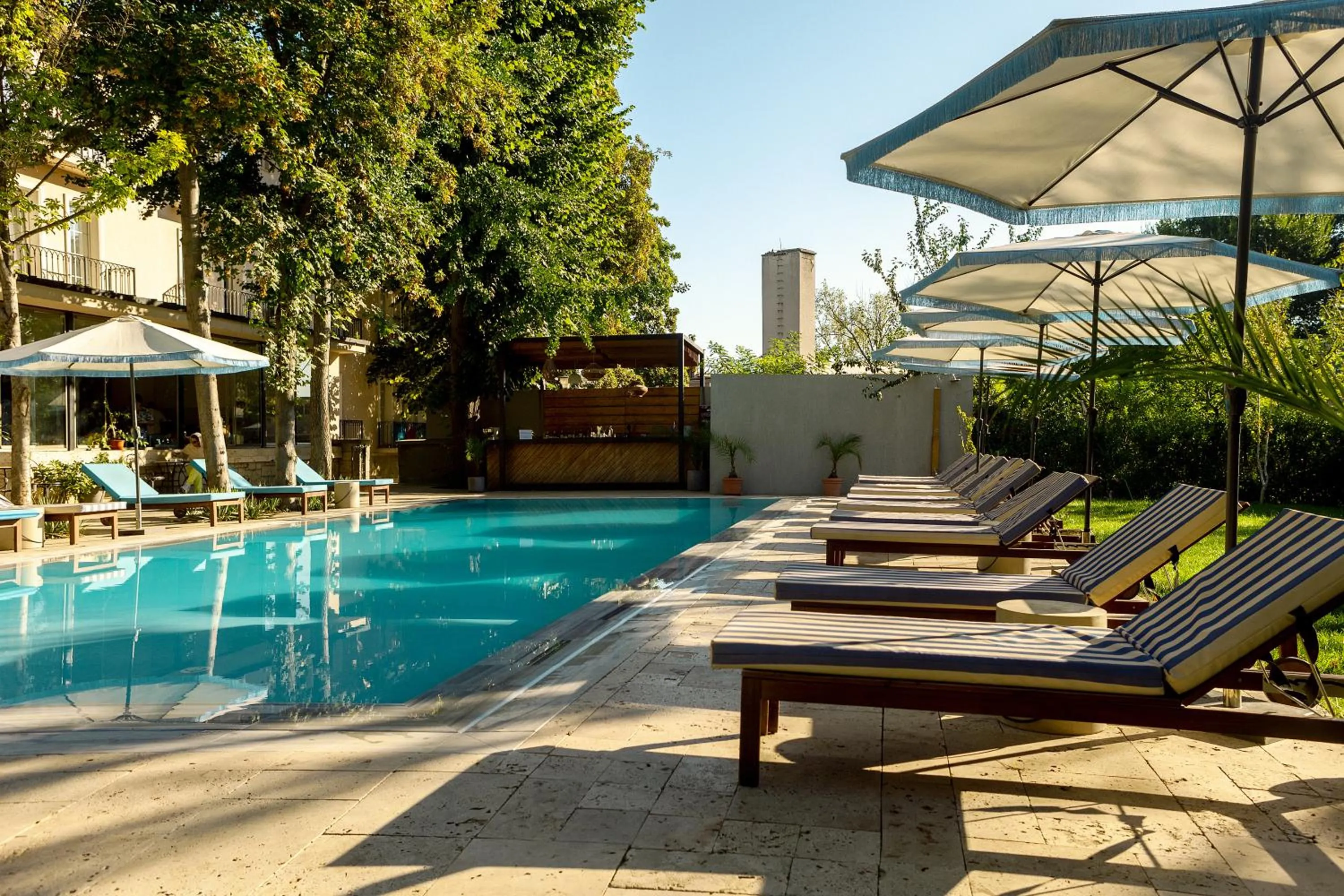 Lounge or bar in Hotel Victoria