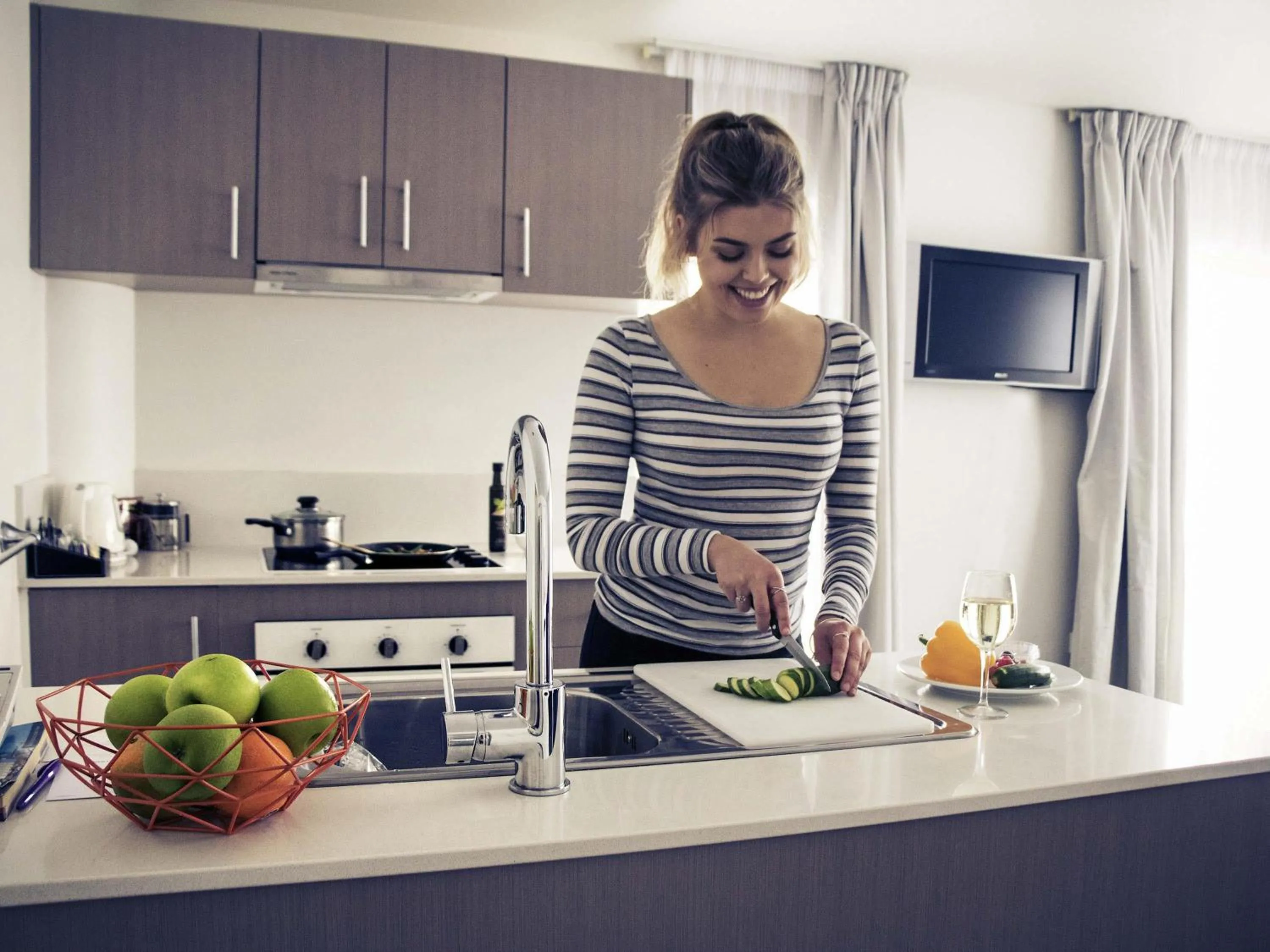 Other in Mercure Wellington Central City Hotel and Apartments