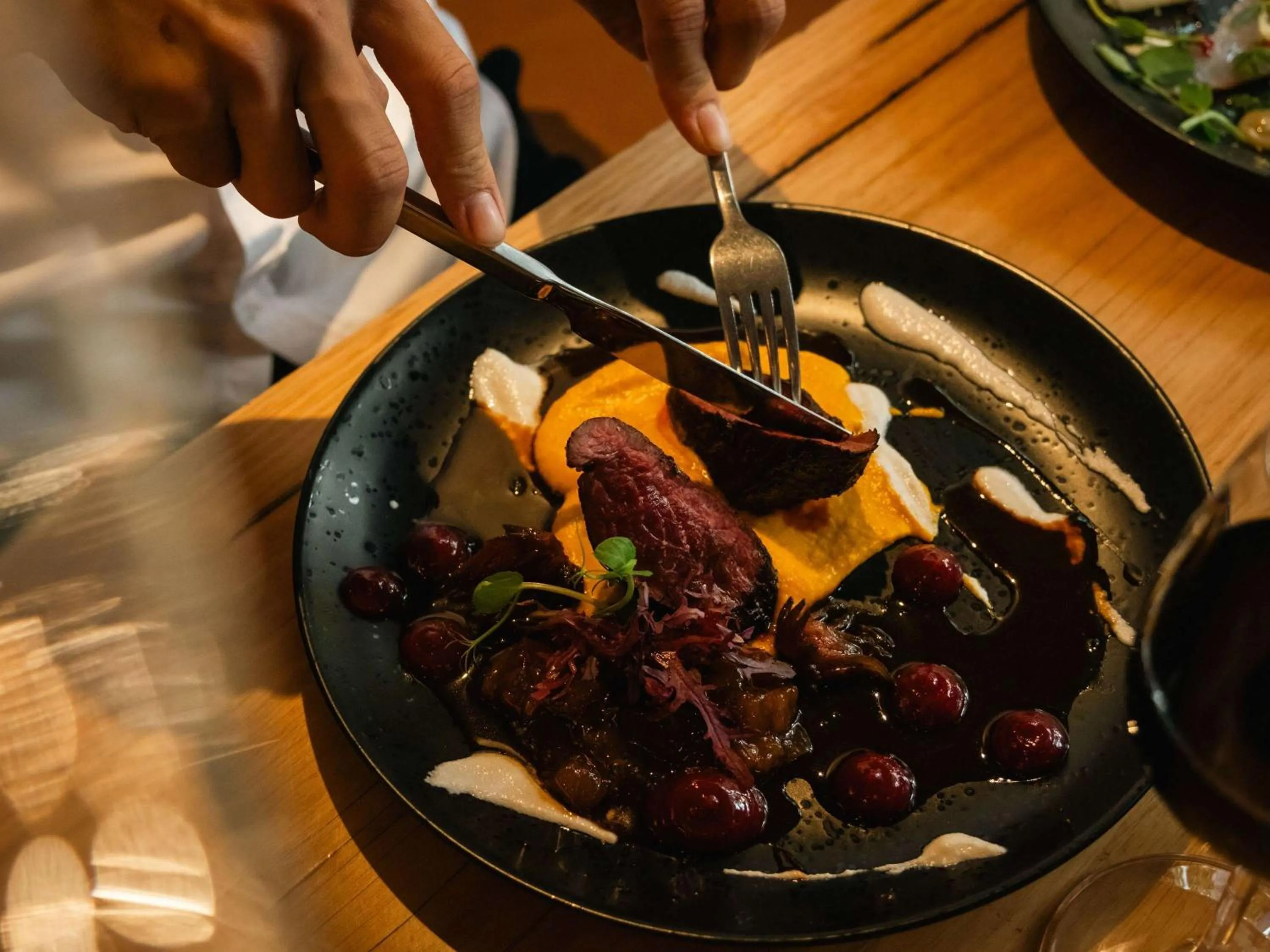 Restaurant/places to eat in Cooinda Lodge Kakadu