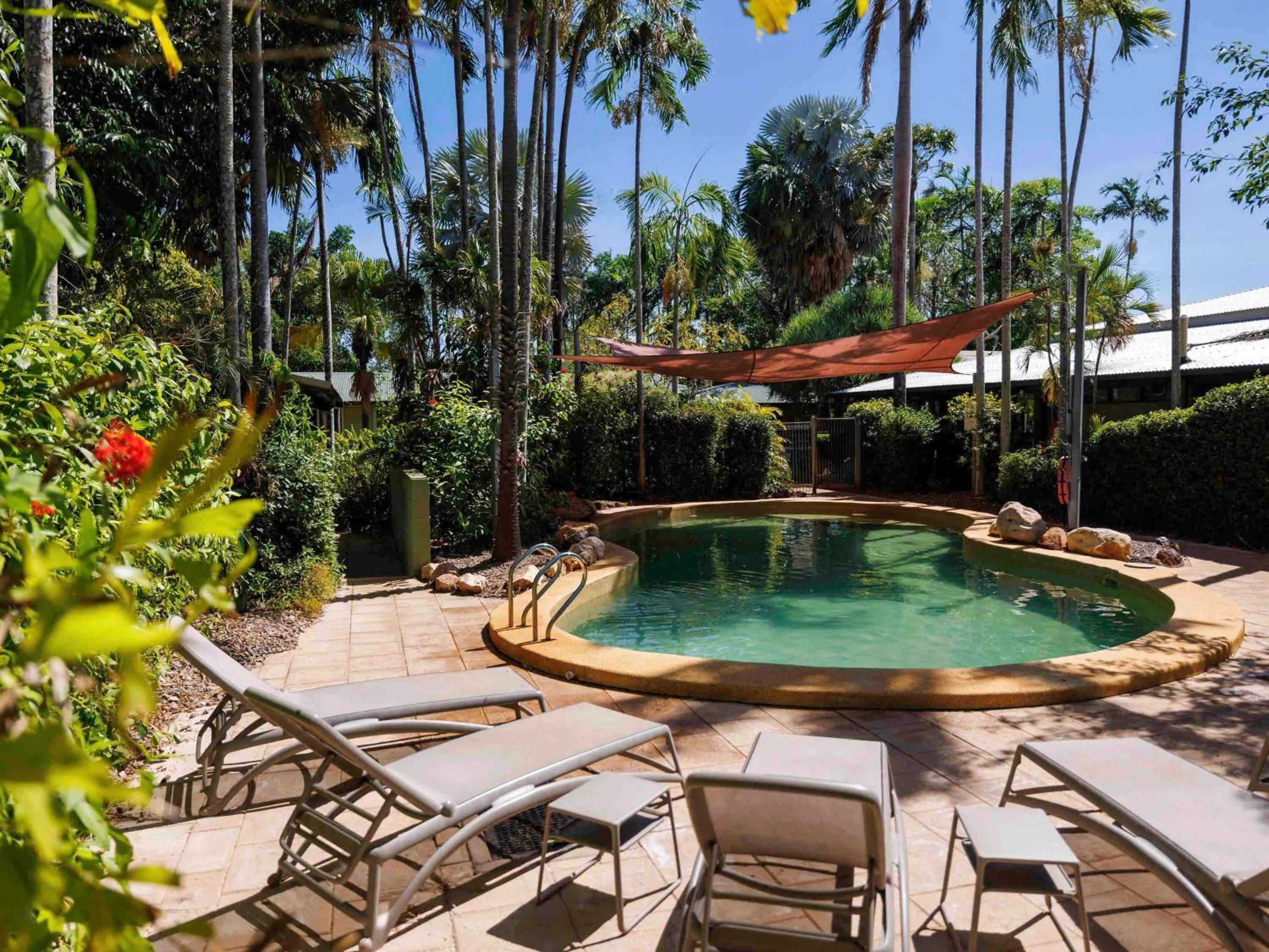Sports in Cooinda Lodge Kakadu