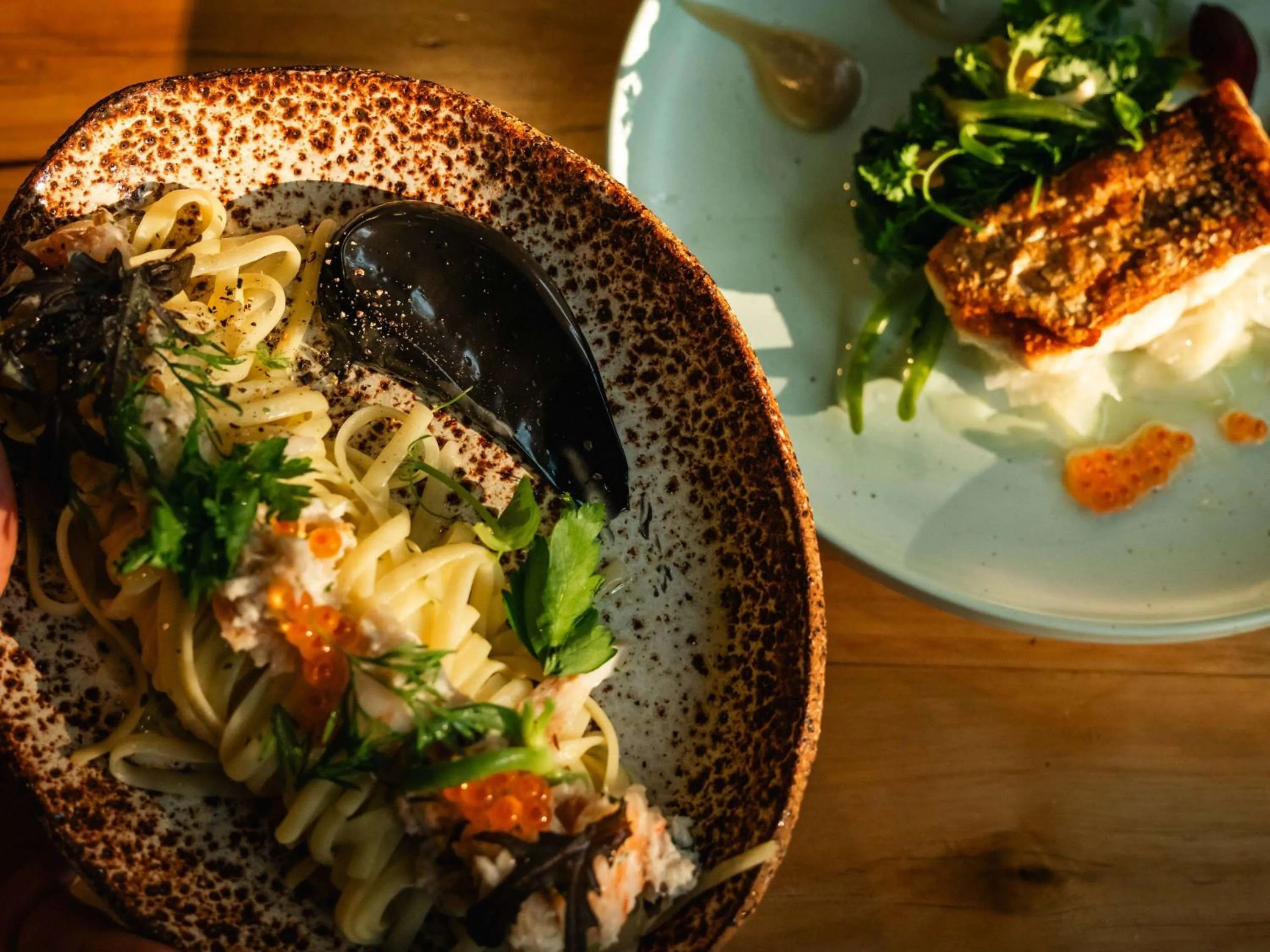 Restaurant/places to eat in Cooinda Lodge Kakadu