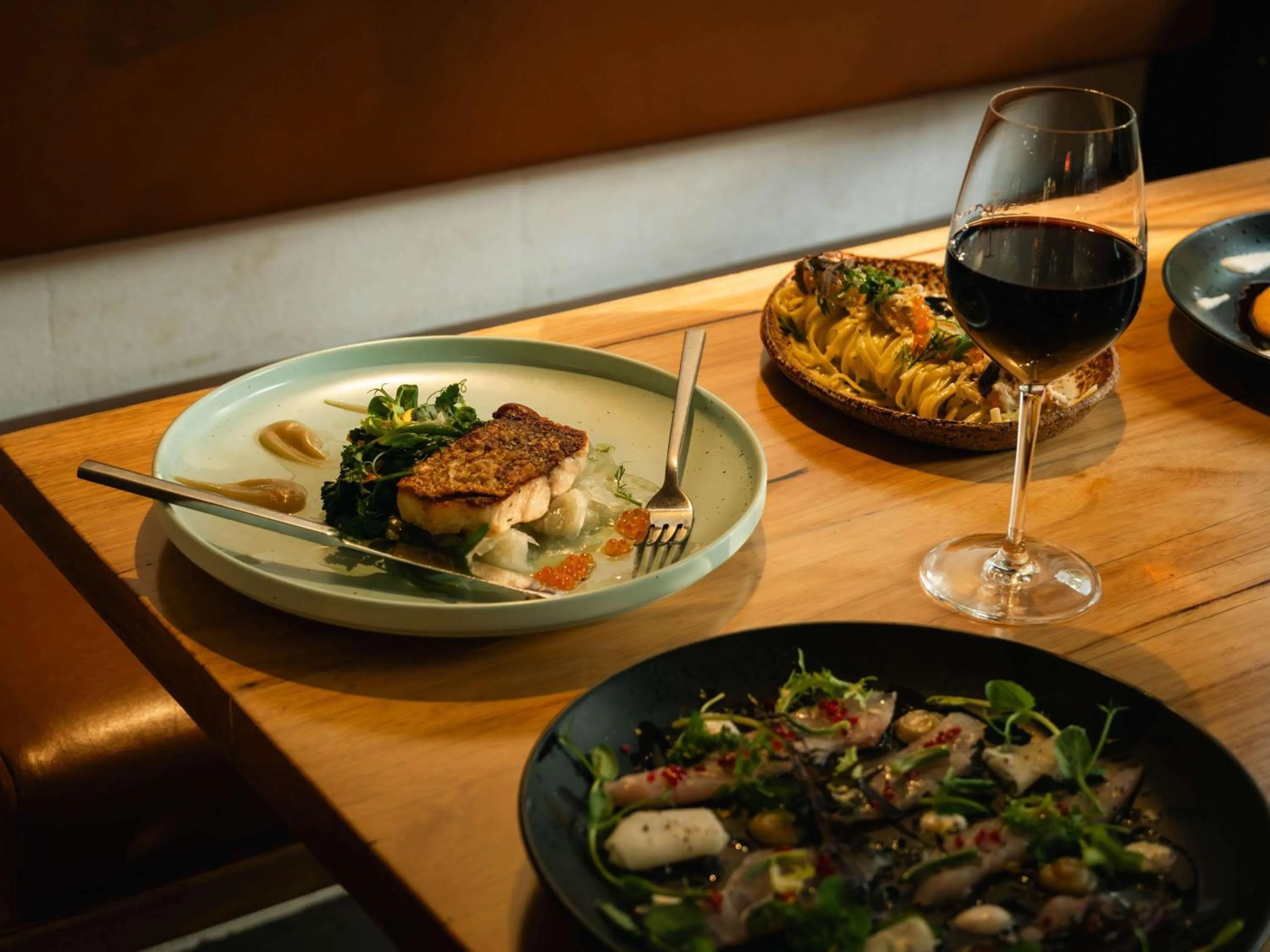 Restaurant/places to eat in Cooinda Lodge Kakadu