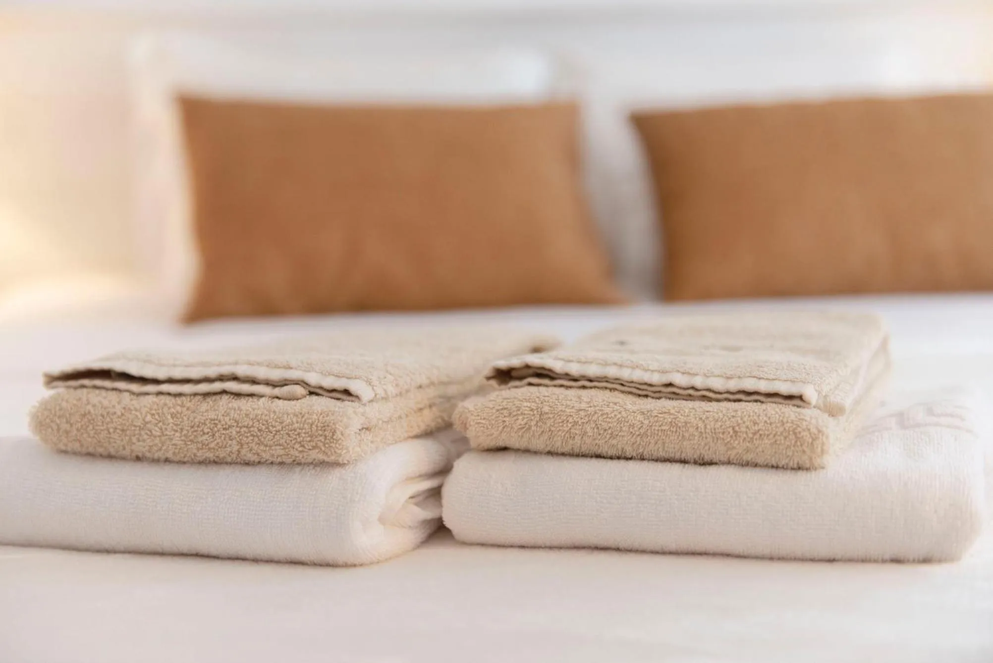 Bed in Surf Vilas by Laneez Ericeira