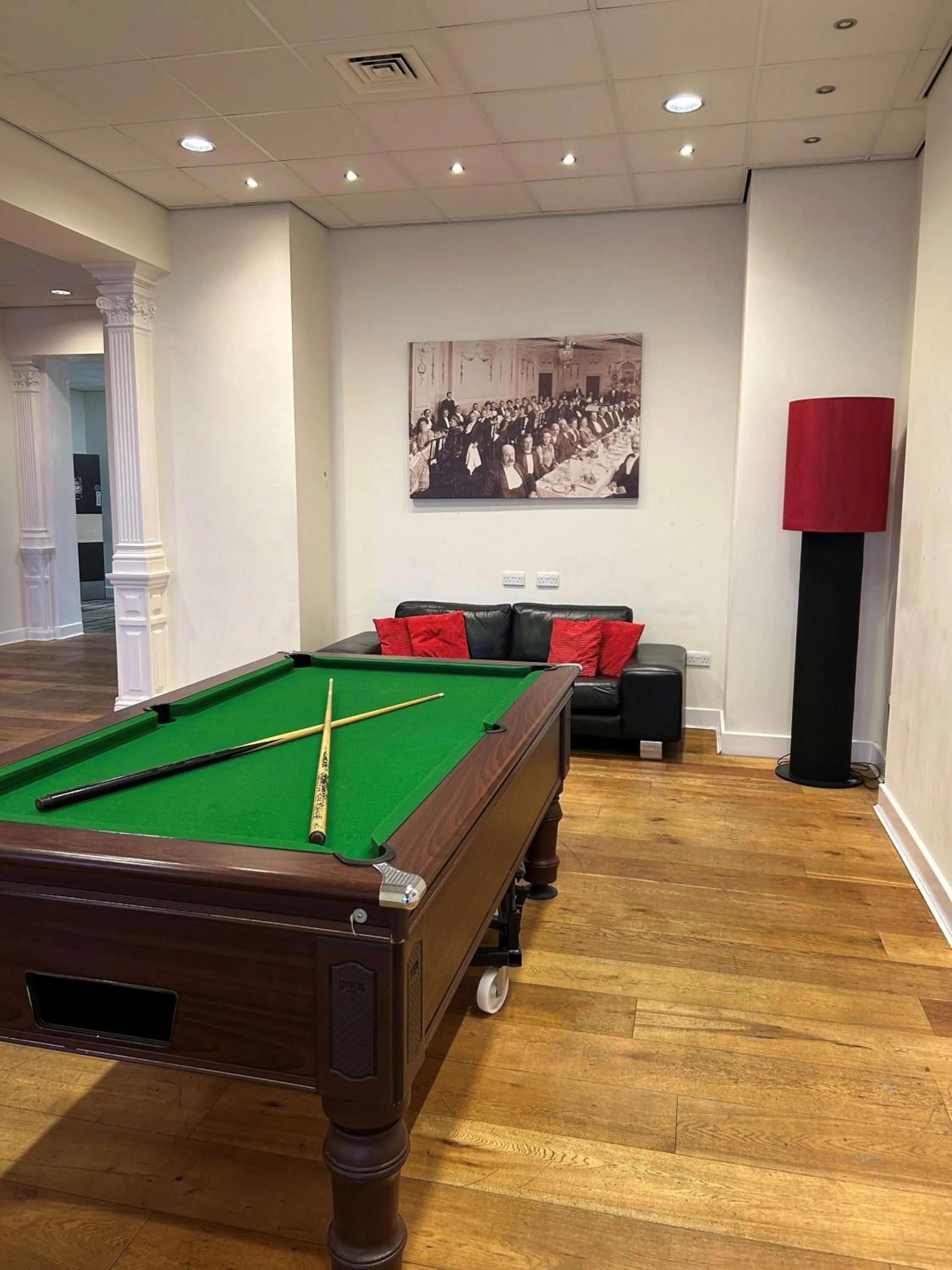 Sports in Park Inn by Radisson Palace