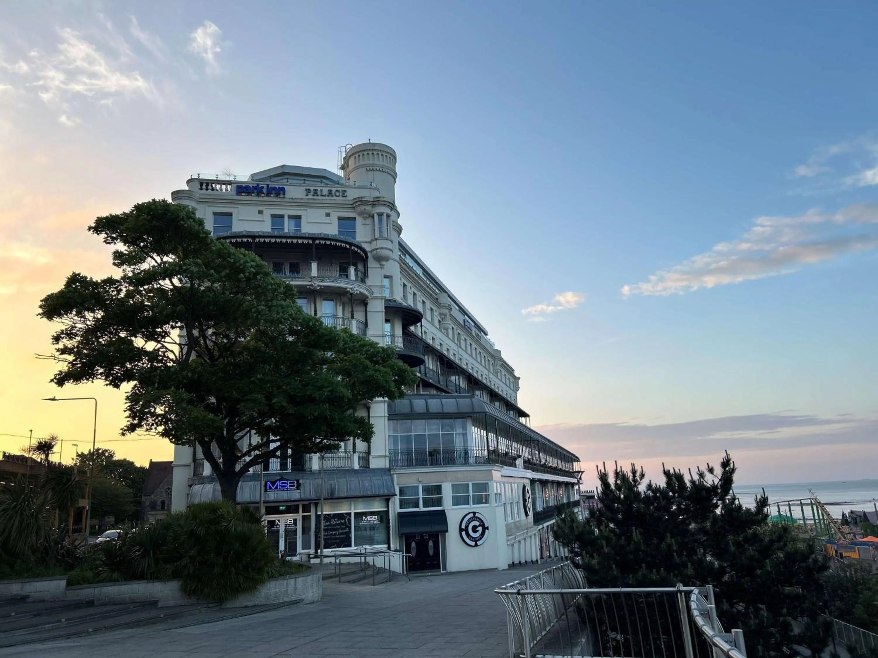 View (from property/room) in Park Inn by Radisson Palace
