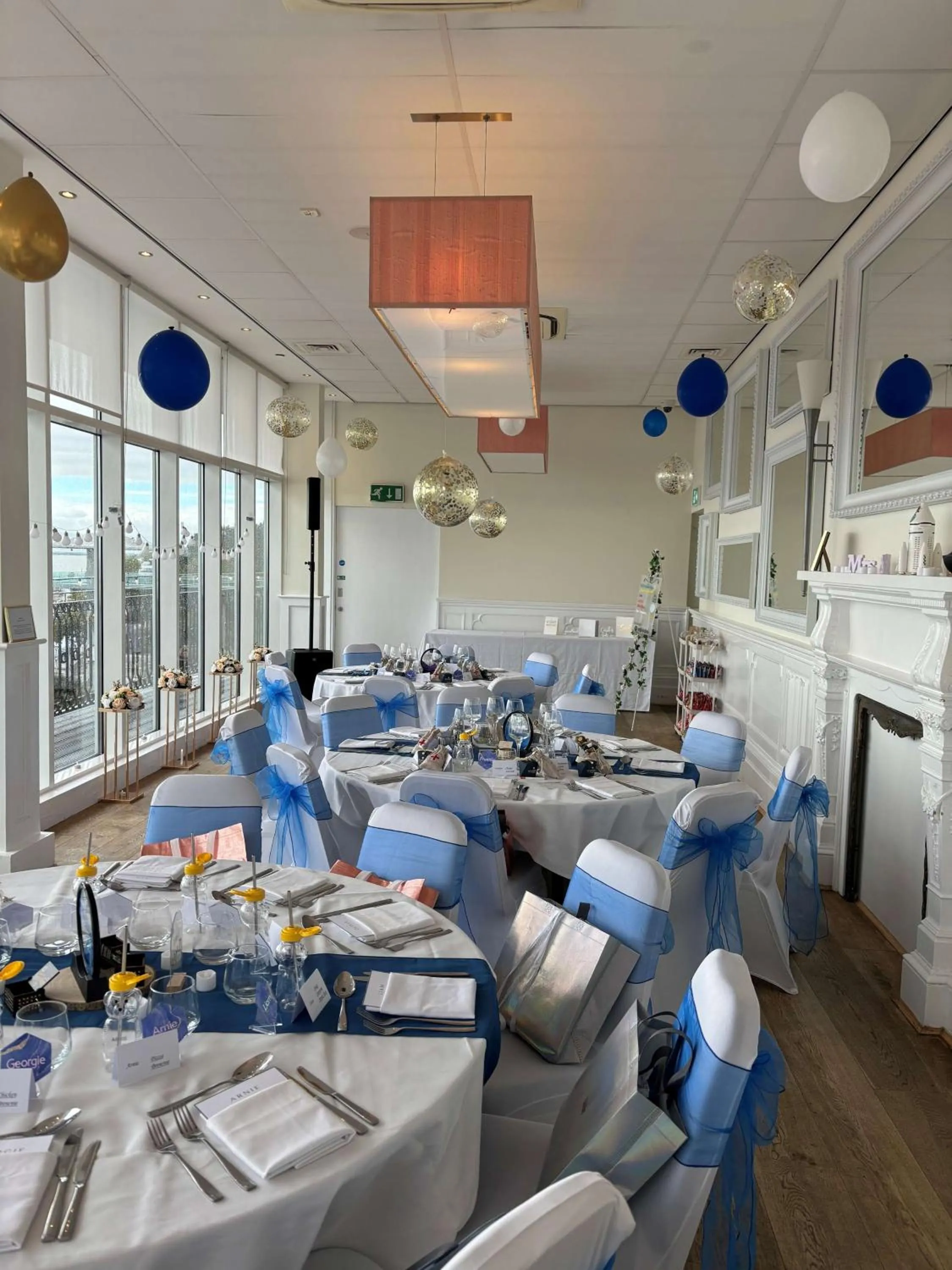 wedding in Park Inn by Radisson Palace