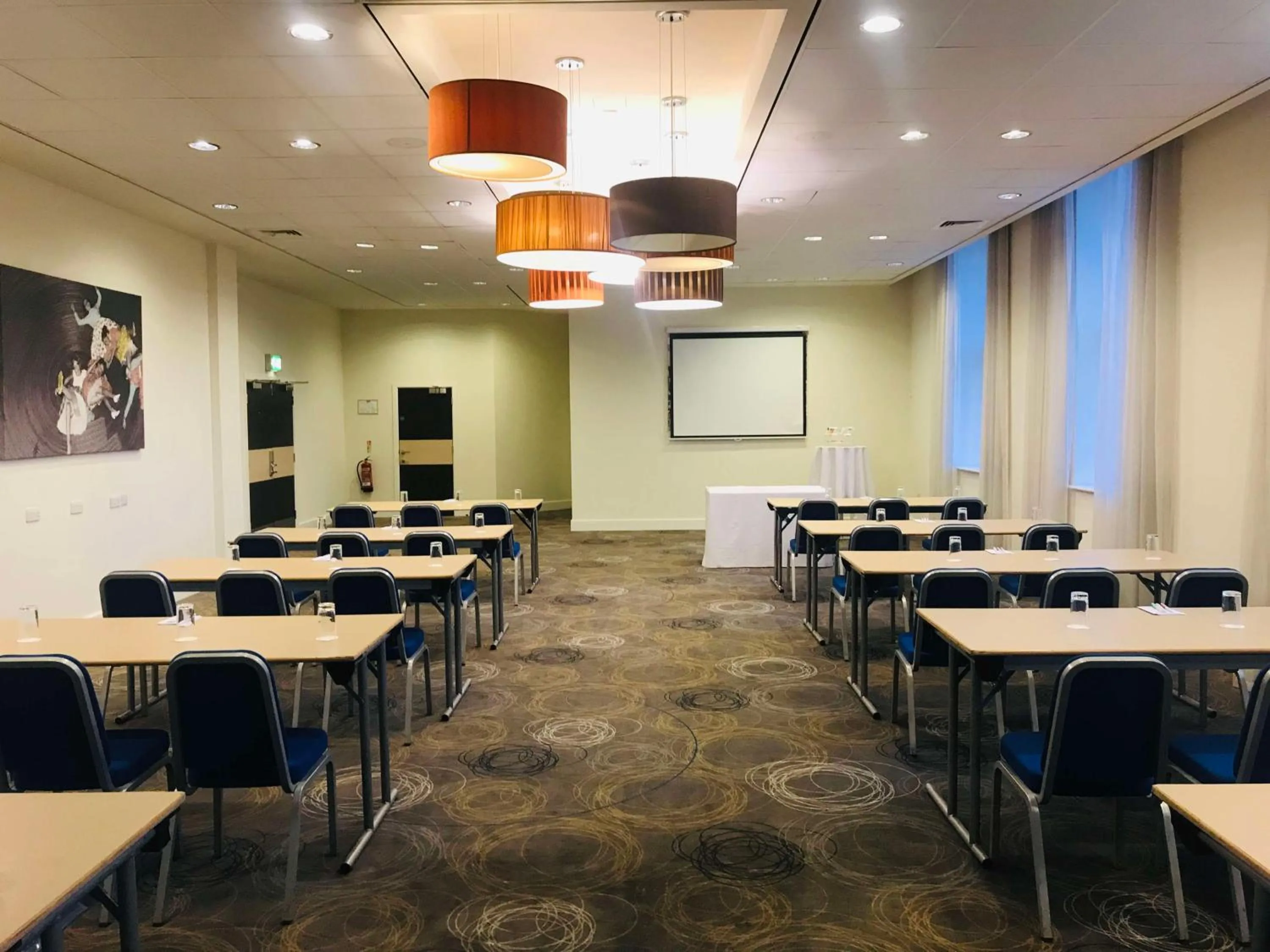 Meeting/conference room in Park Inn by Radisson Palace