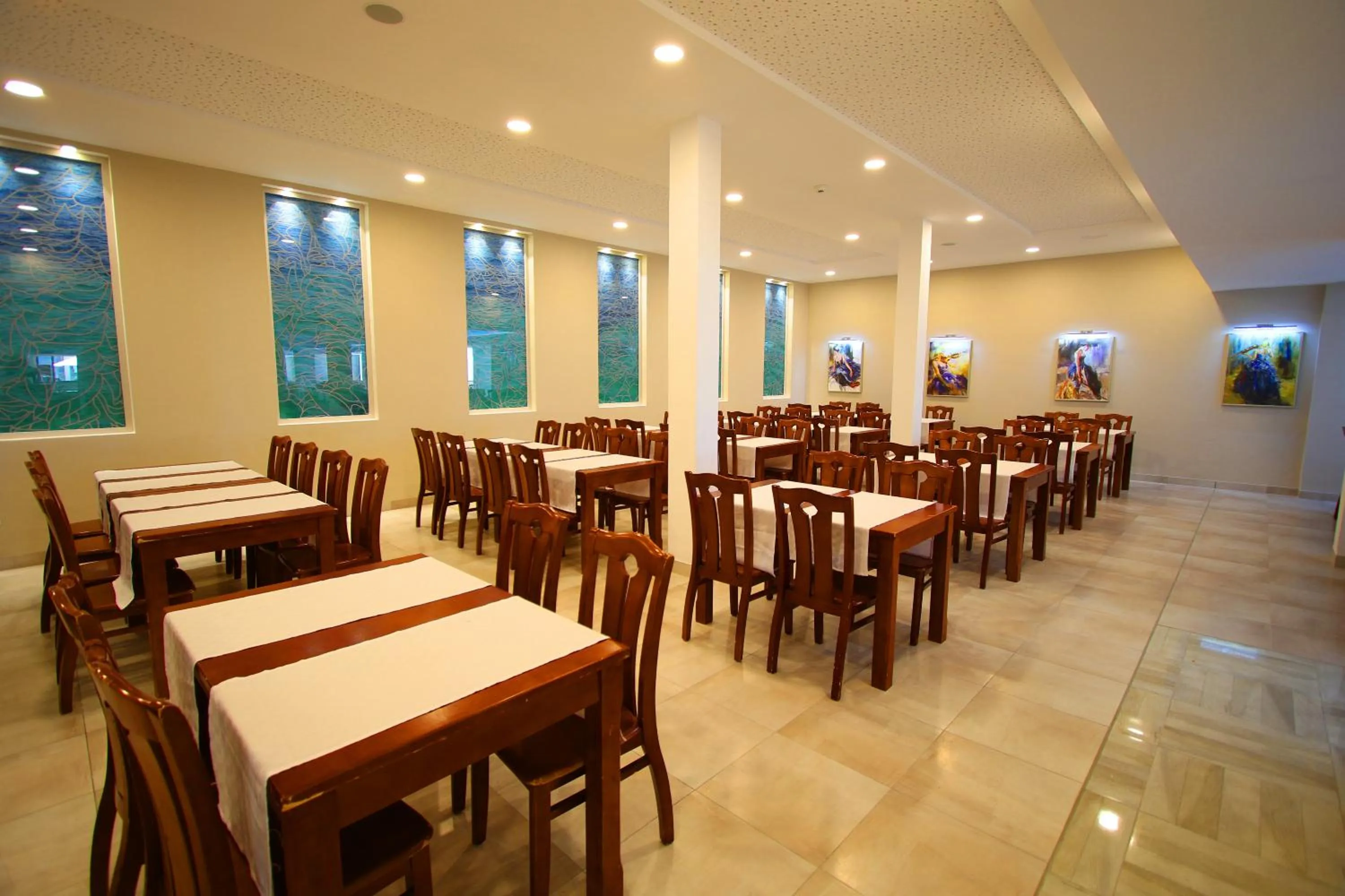 Dining area in Omar Khayam Resort & Aqua Park