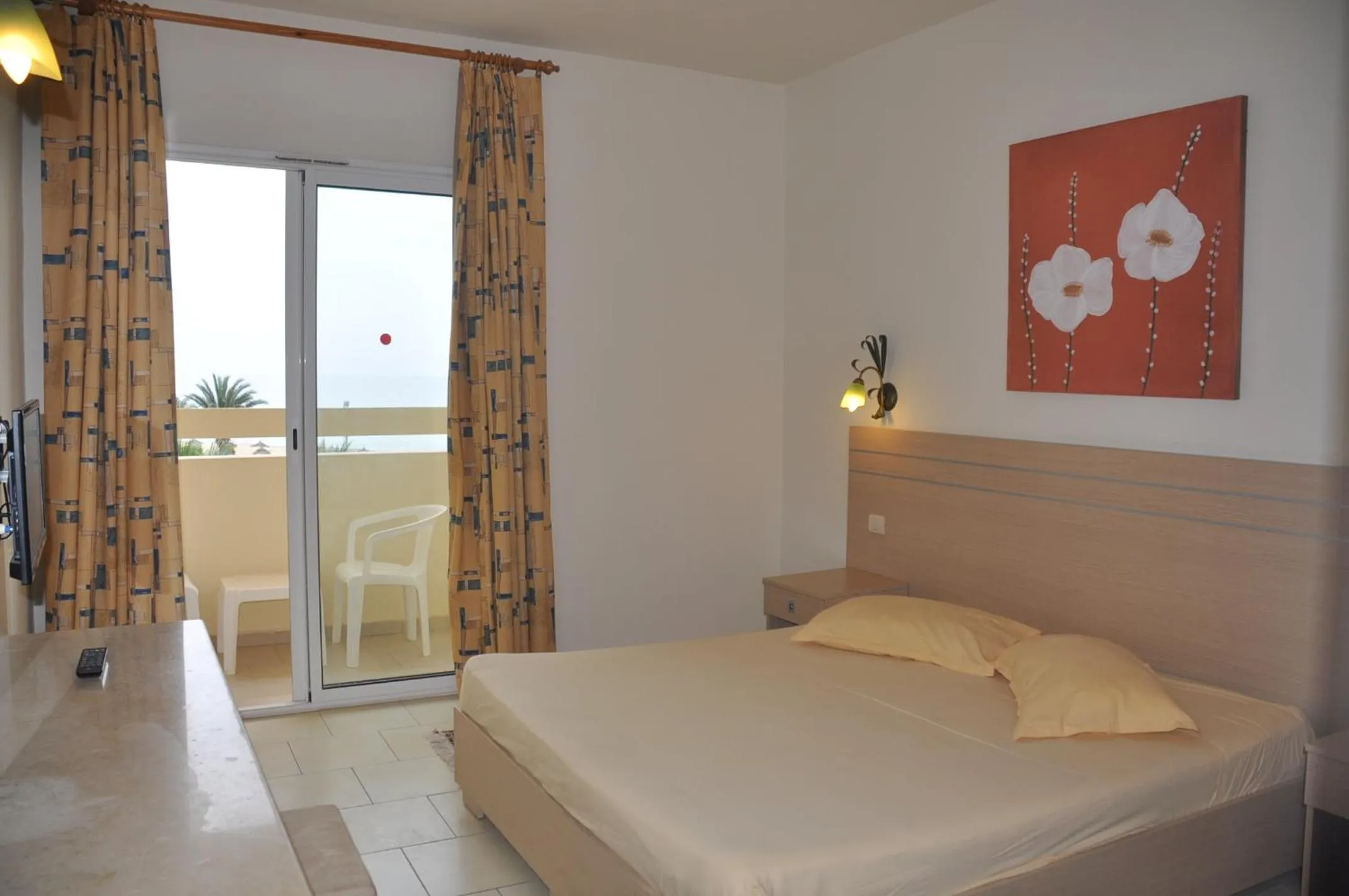 Bedroom in Omar Khayam Resort & Aqua Park