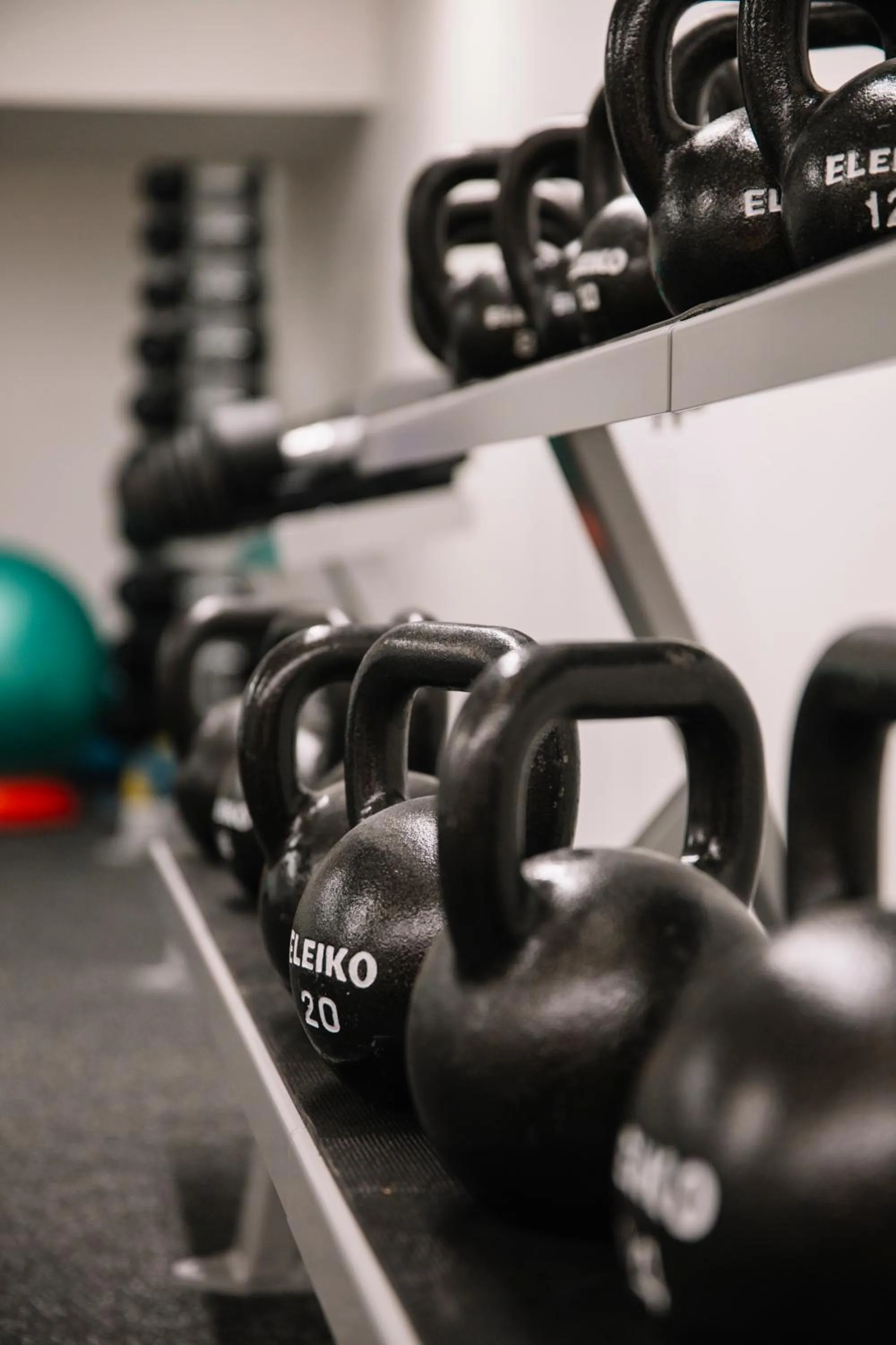 Fitness centre/facilities in Best Western Kom Hotel Stockholm