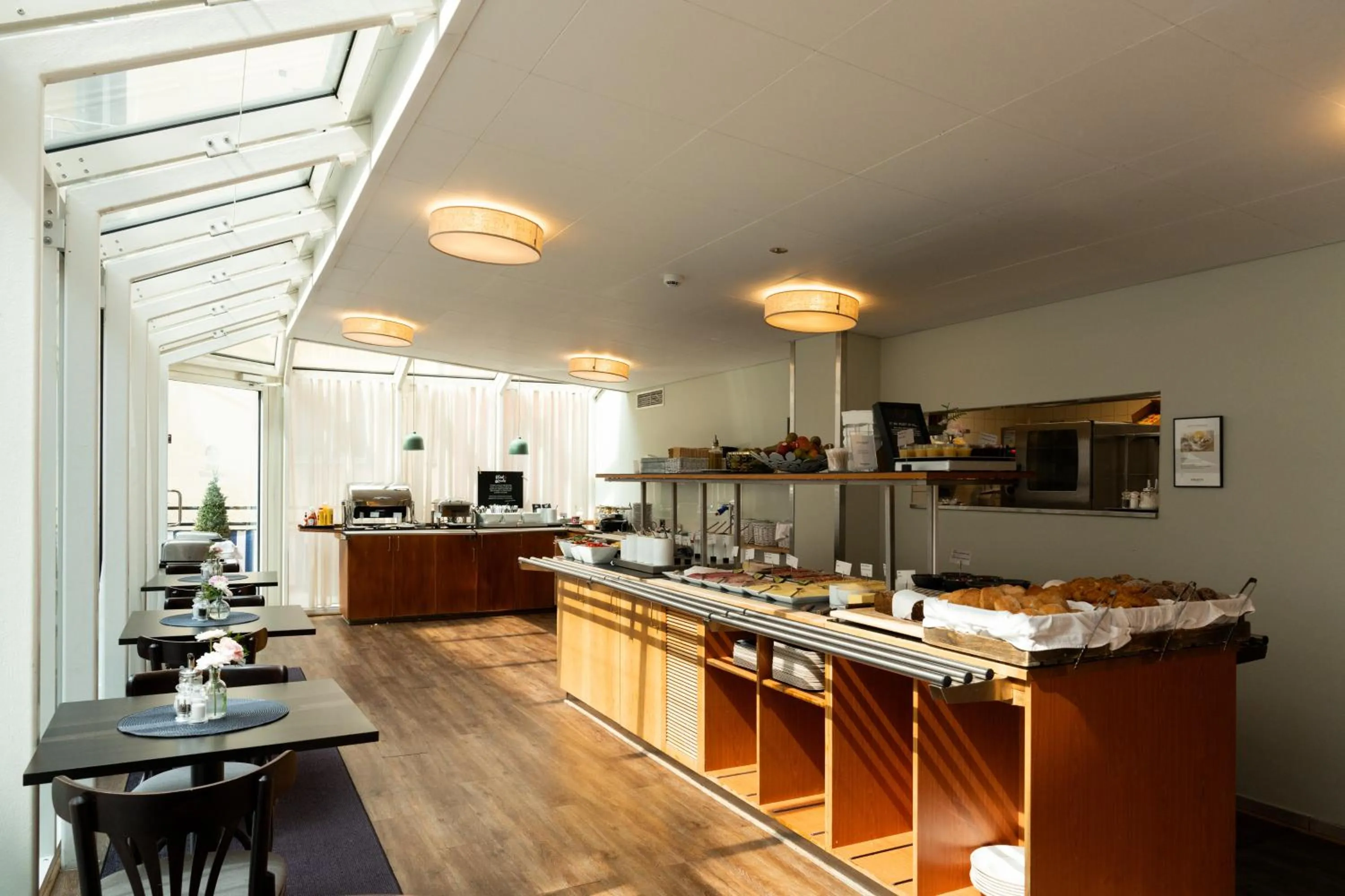 Dining area in Best Western Kom Hotel Stockholm