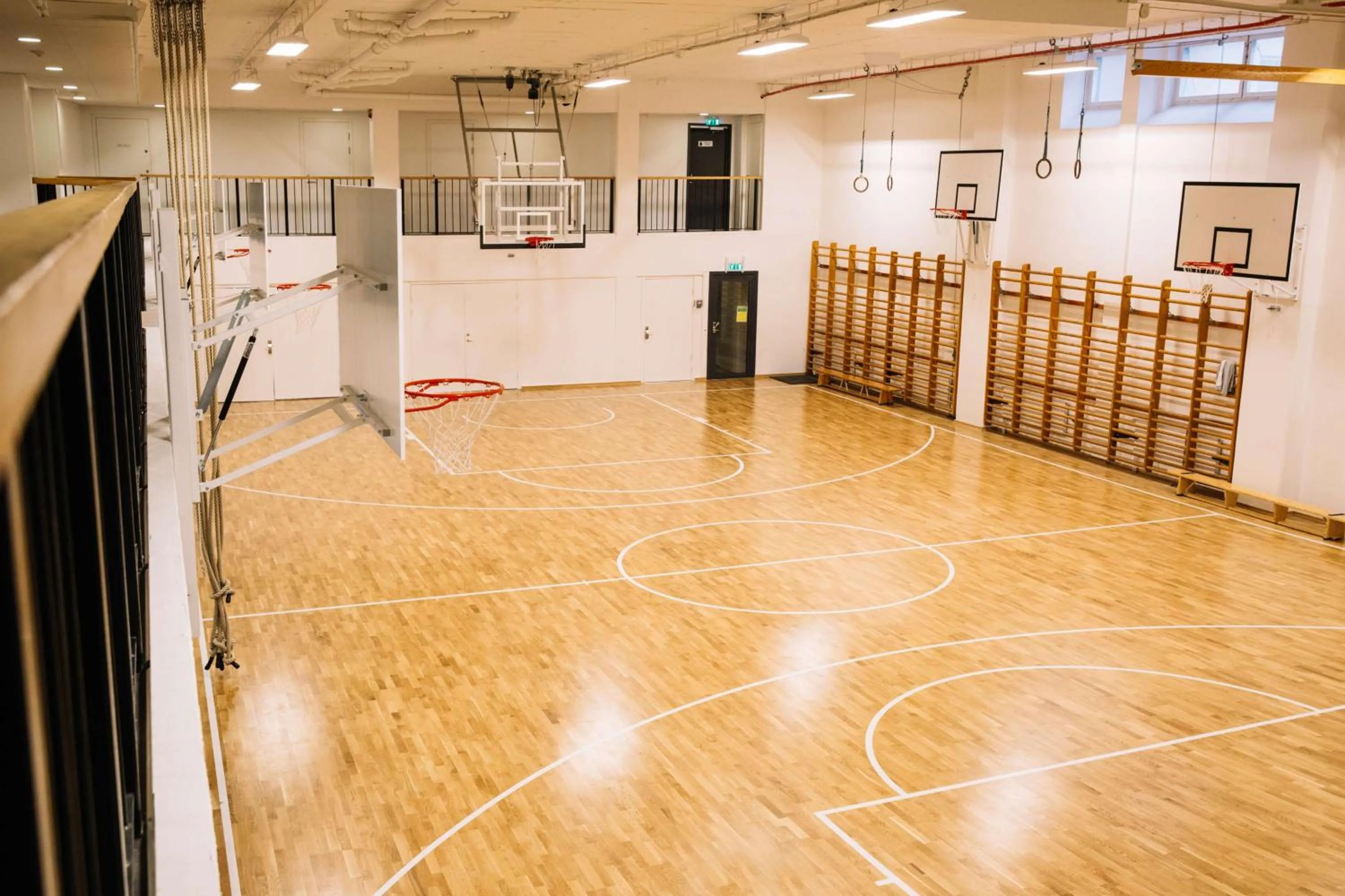 Fitness centre/facilities in Best Western Kom Hotel Stockholm