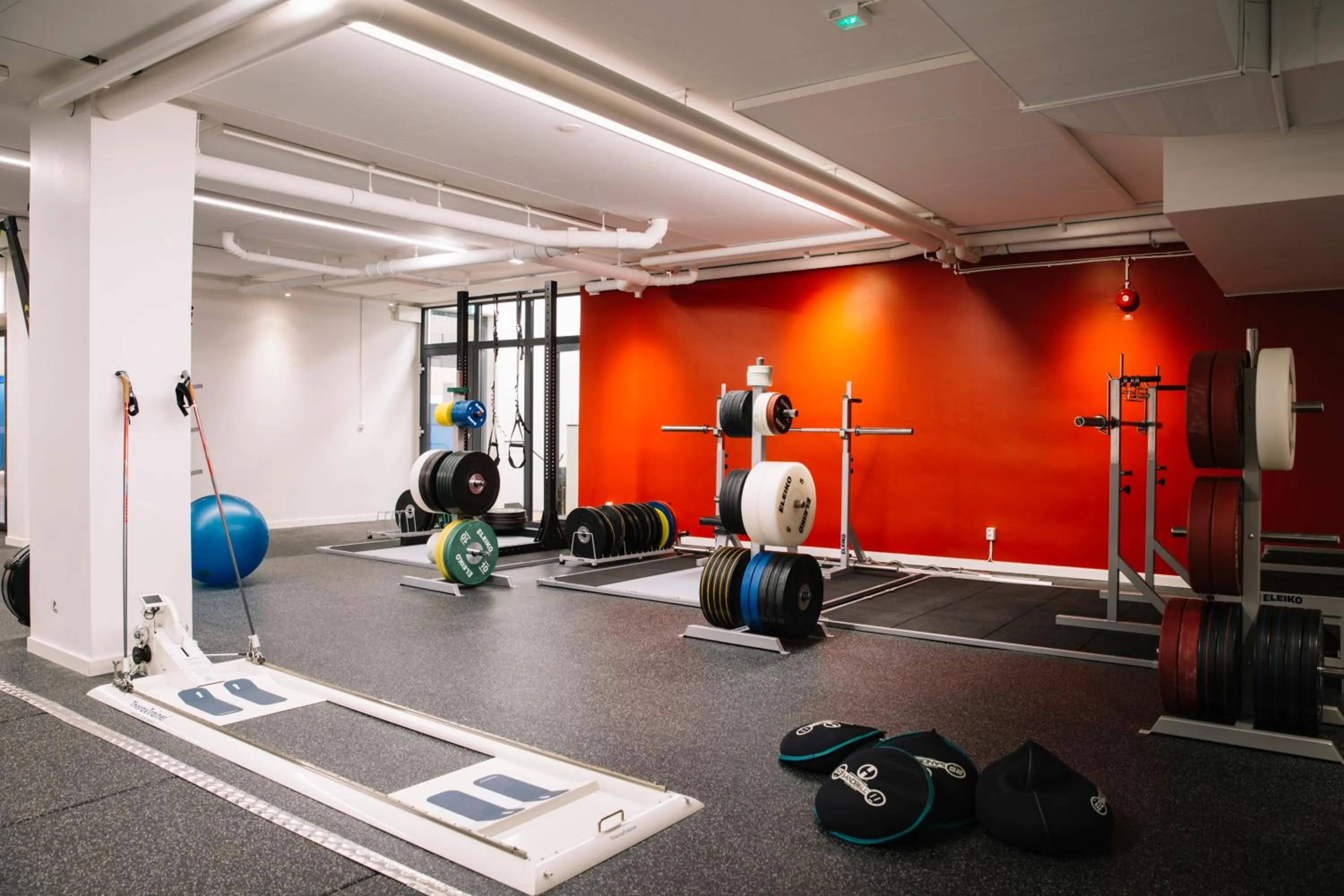 Fitness centre/facilities in Best Western Kom Hotel Stockholm