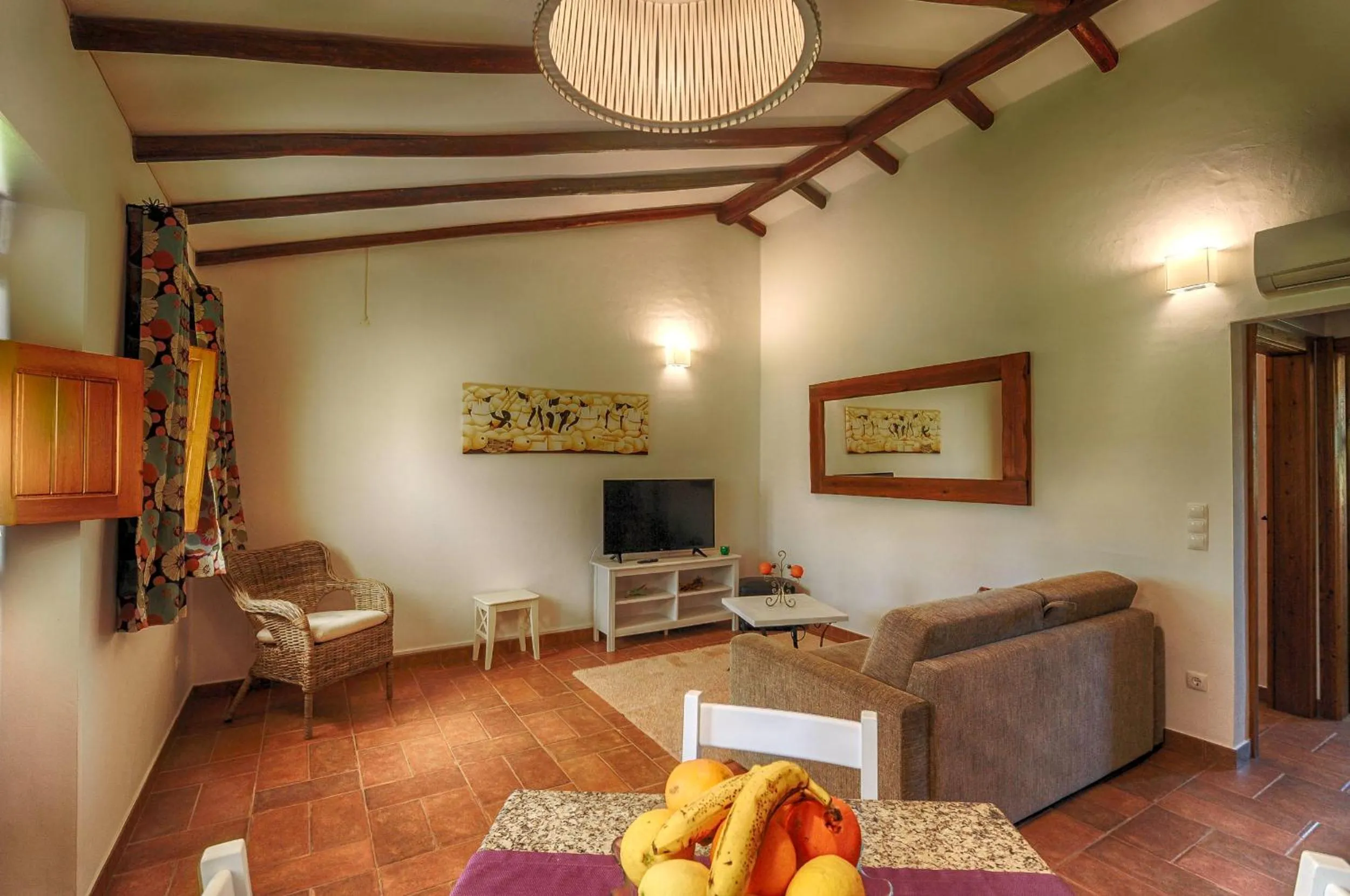 Photo of the whole room in Monte Da Galrixa