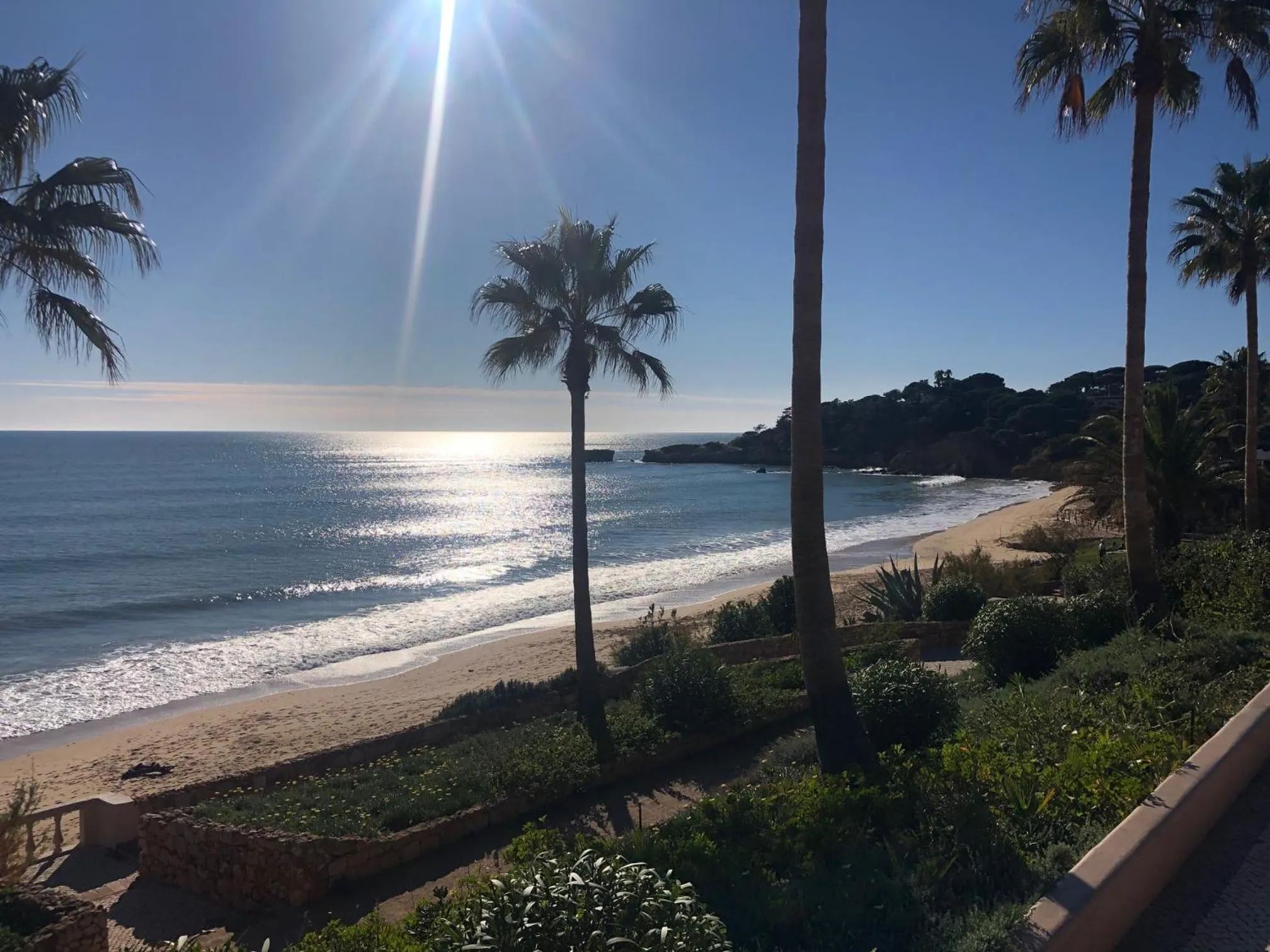 Beach in Vila Balaia - Luxury Boutique Villas