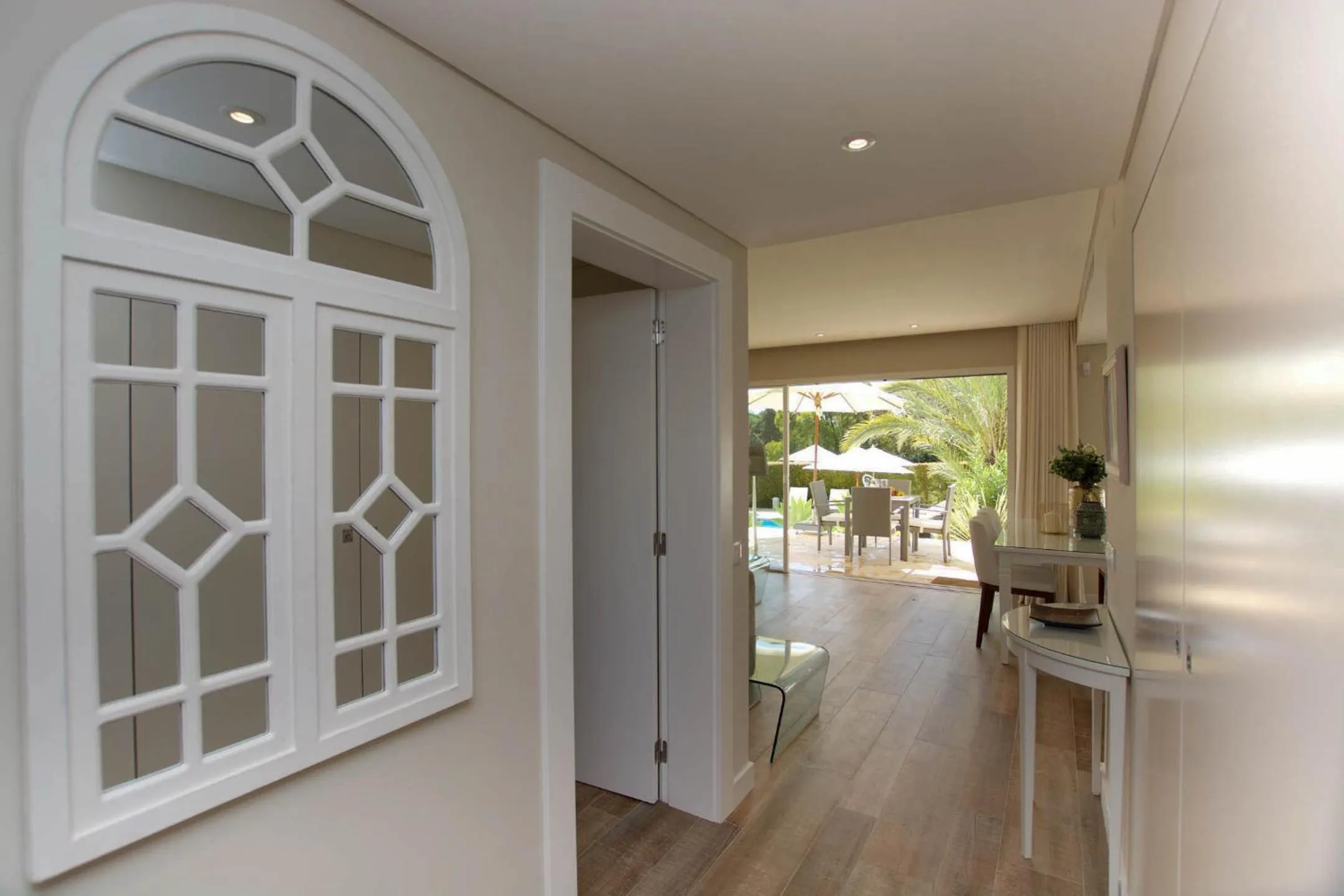 Balcony/Terrace in Vila Balaia - Luxury Boutique Villas