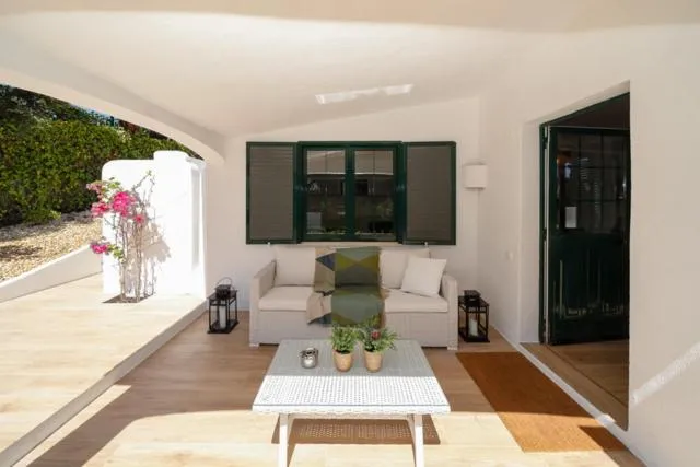 Patio in Vila Balaia - Luxury Boutique Villas