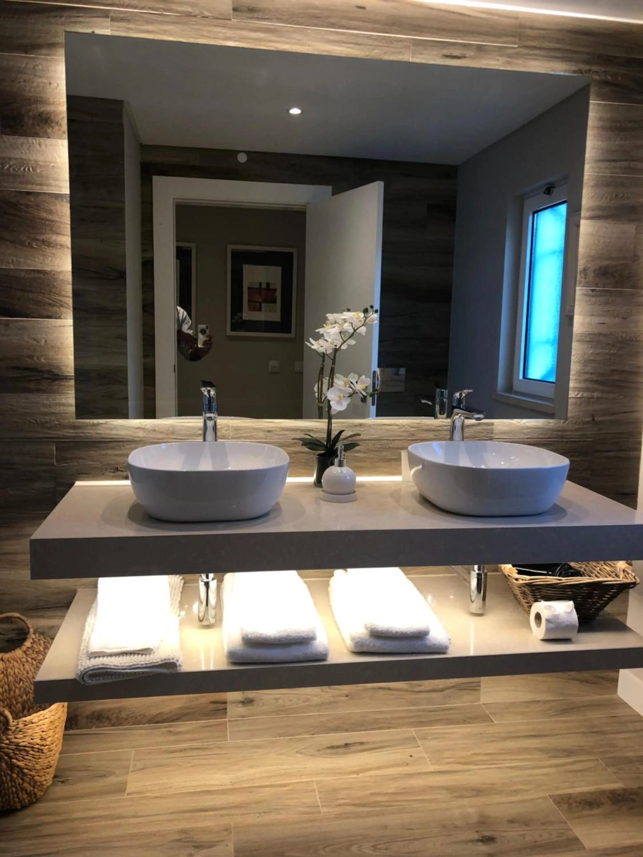 Bathroom in Vila Balaia - Luxury Boutique Villas