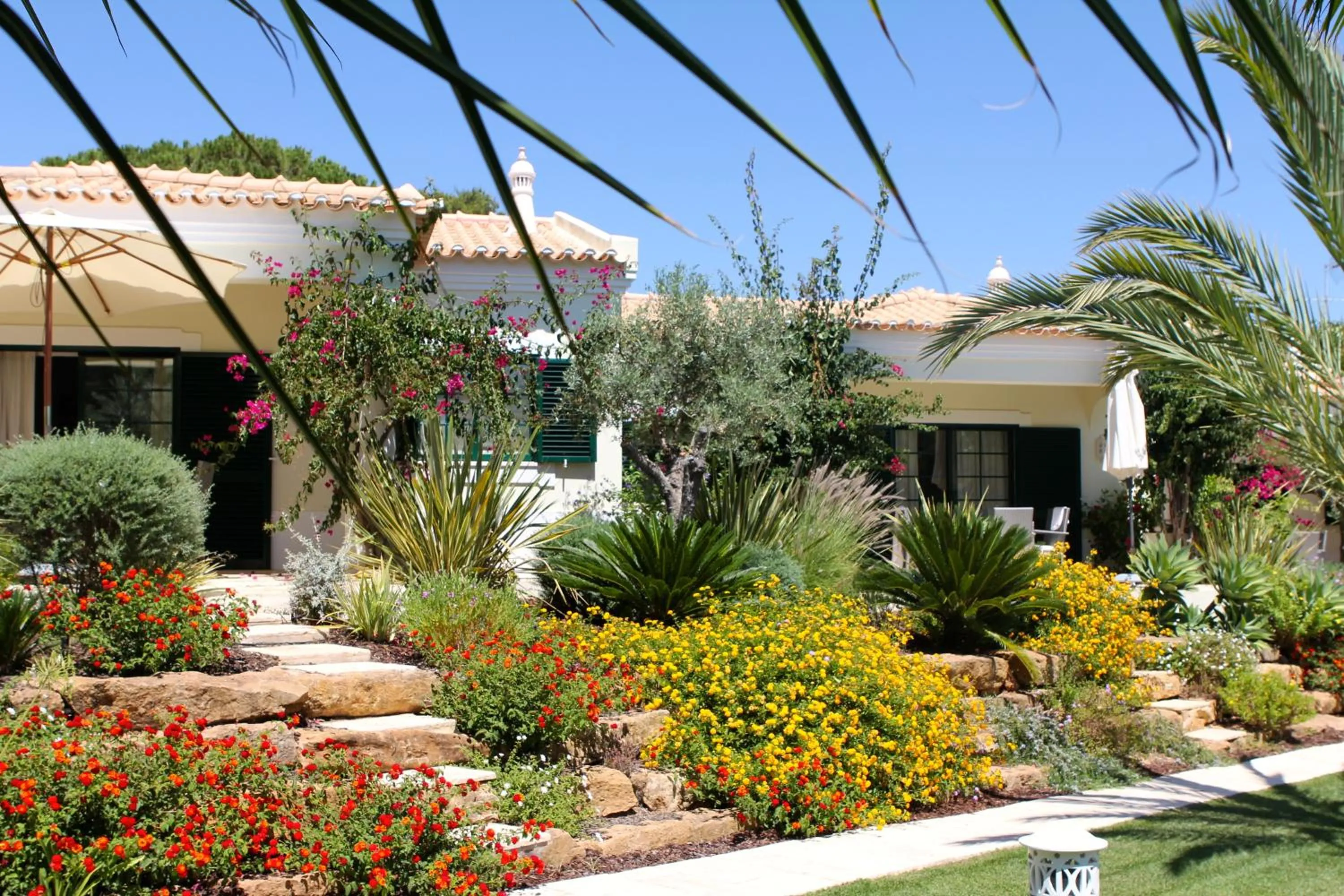 Facade/entrance in Vila Balaia - Luxury Boutique Villas