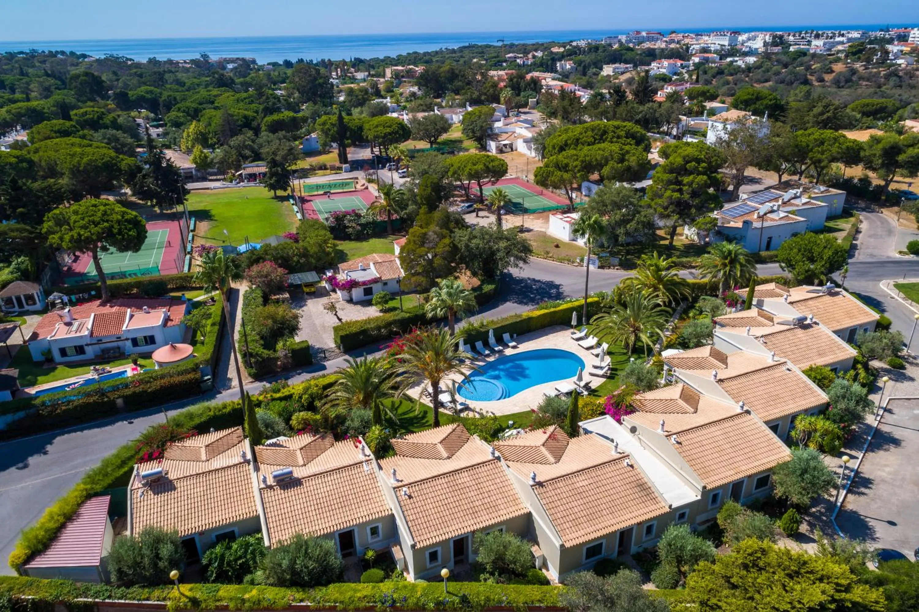 Neighbourhood in Vila Balaia - Luxury Boutique Villas