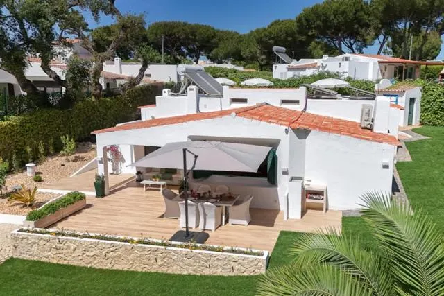 Property building in Vila Balaia - Luxury Boutique Villas